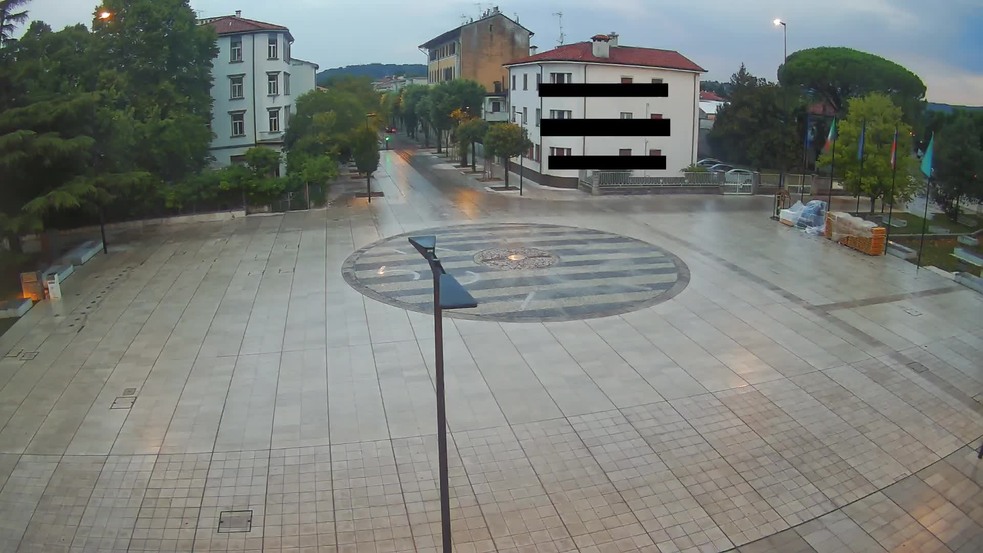 Trg Evrope Nova Gorica / Transalpina Gorica | Gorizia