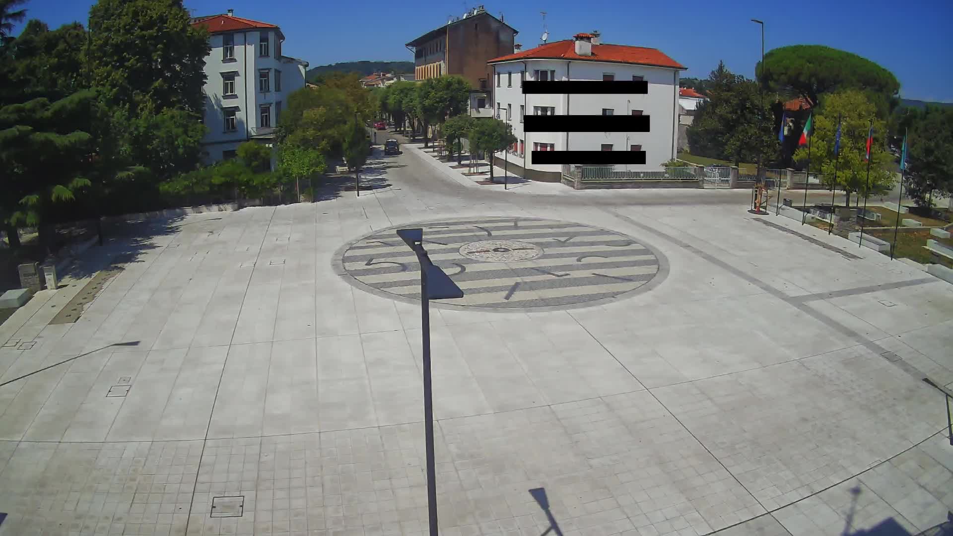 Webcam EuropaPlatz Nova Gorica / Transalpina Platz Gorizia – Görz
