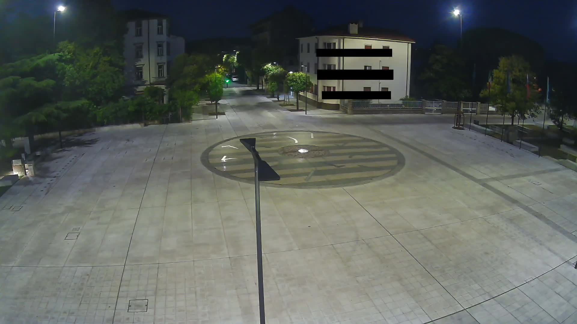 Piazza della Transalpina Gorizia / Piazza Europa Nova Gorica