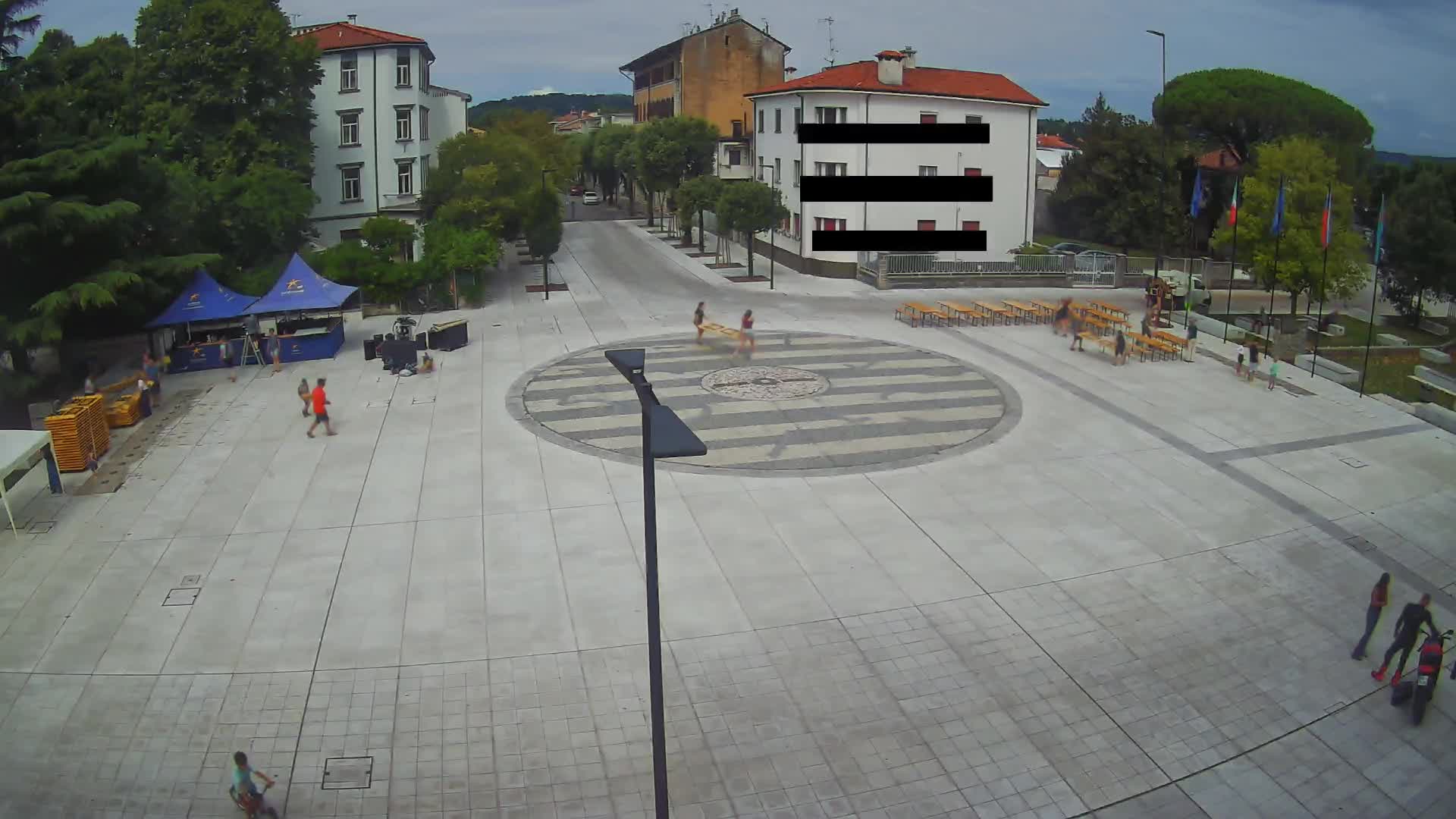 Trg Evrope Nova Gorica / Transalpina Gorica | Gorizia