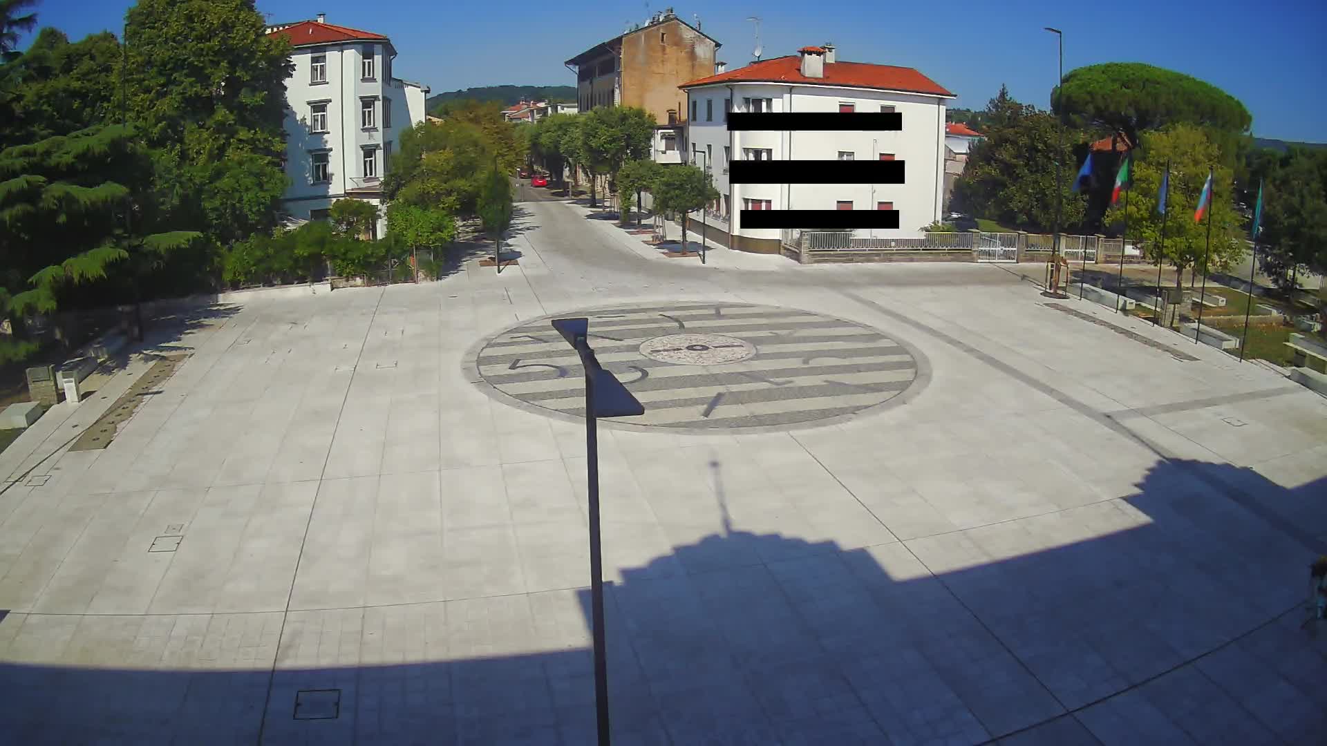 Webcam EuropaPlatz Nova Gorica / Transalpina Platz Gorizia – Görz