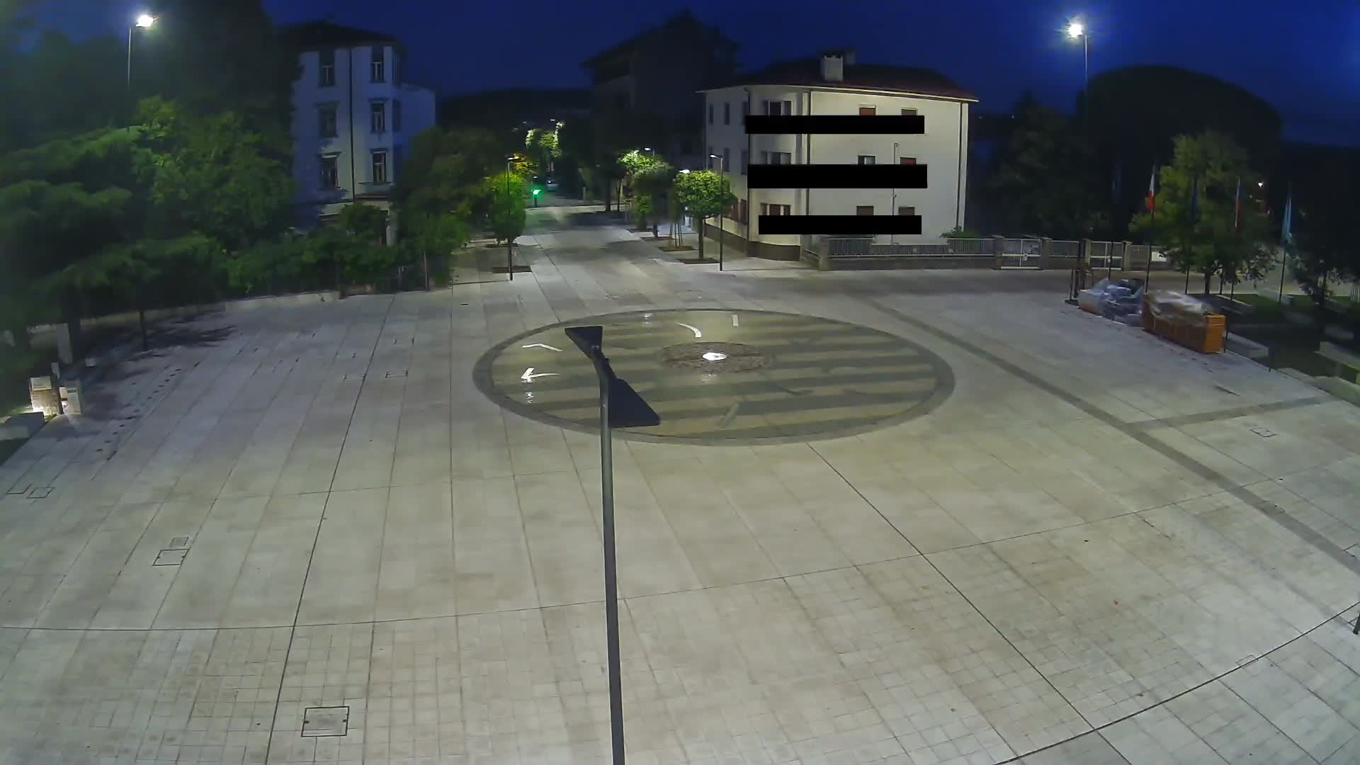 Webcam plaza Europa Nova Gorica / Transalpina – Gorizia