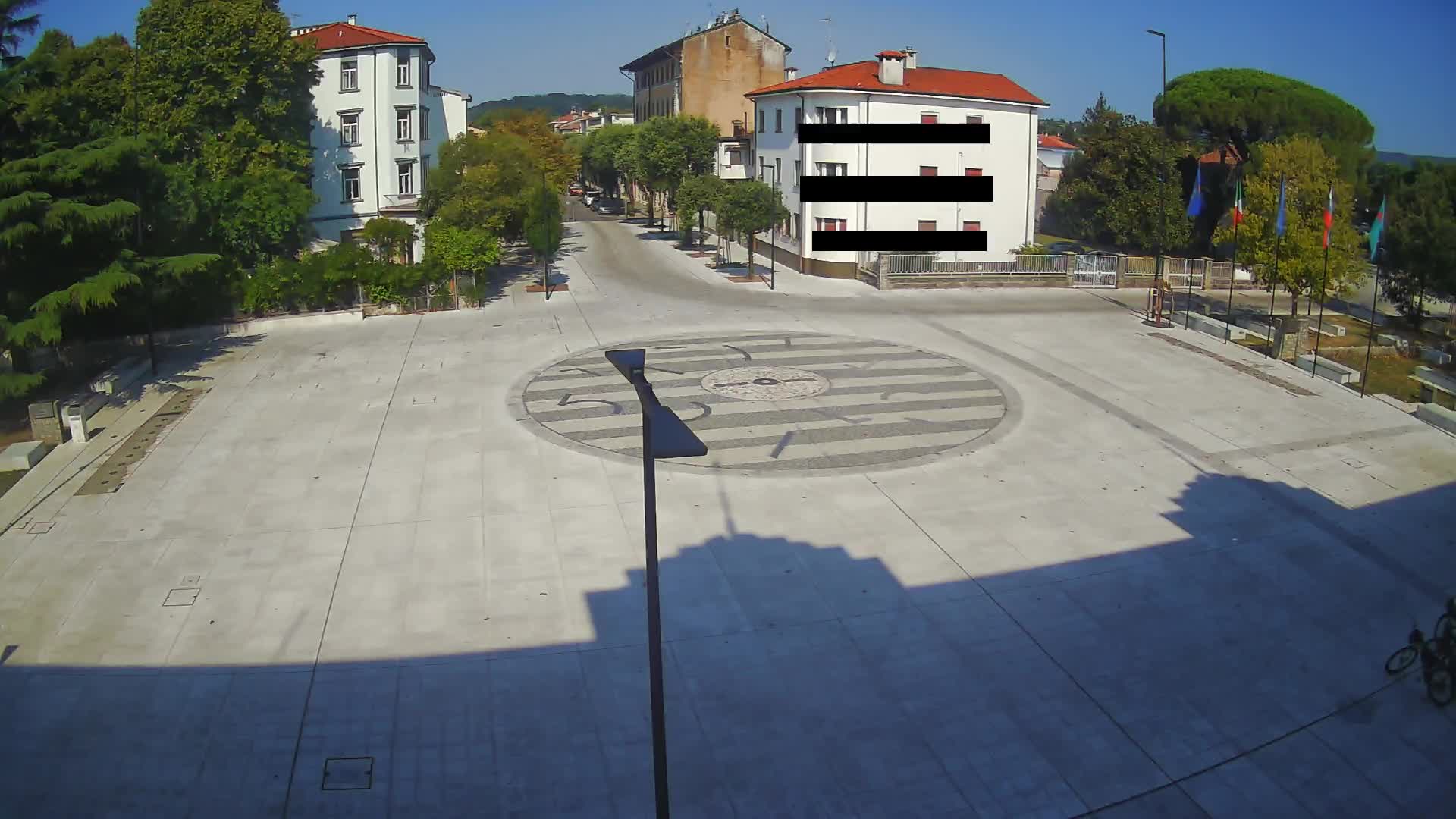 Piazza della Transalpina Gorizia / Piazza Europa Nova Gorica