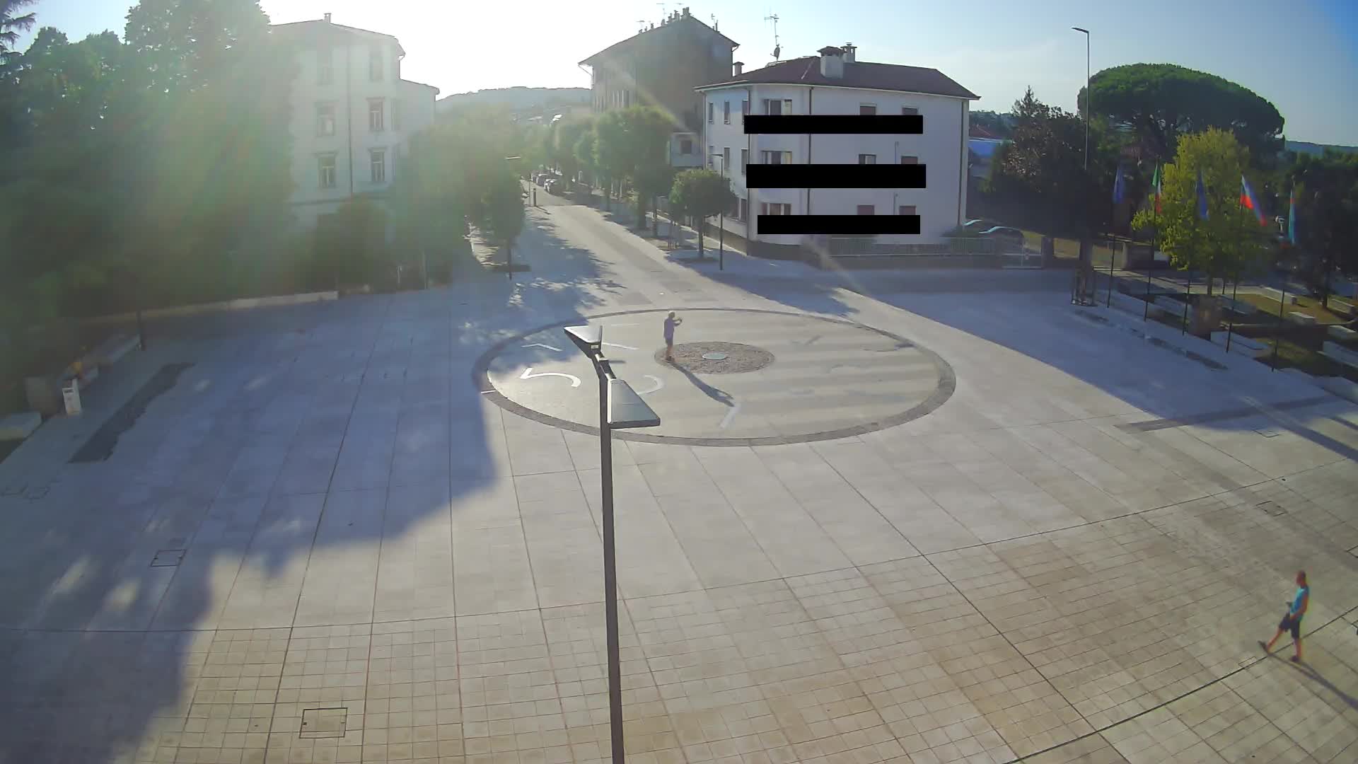 Piazza della Transalpina Gorizia / Piazza Europa Nova Gorica