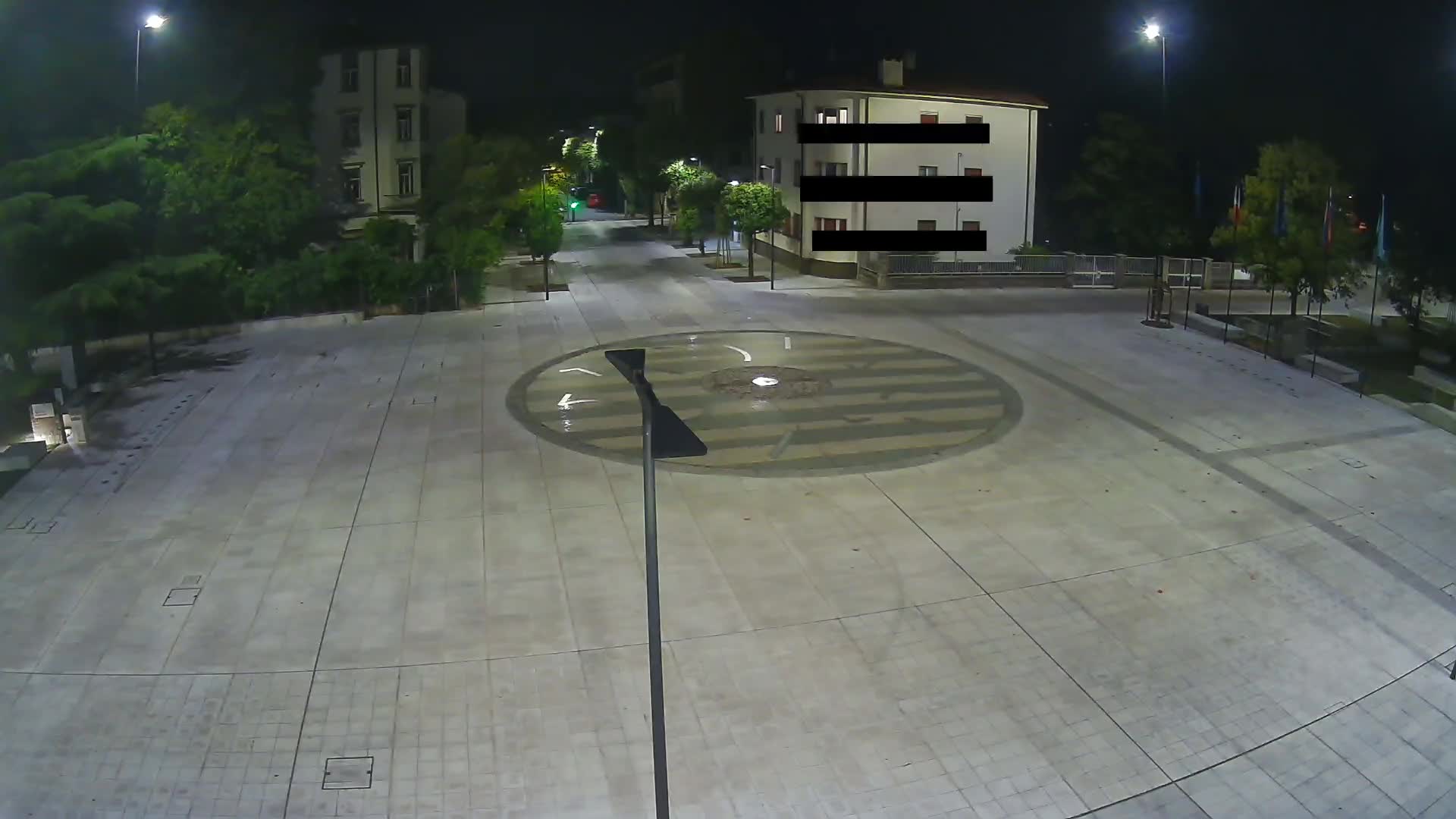Piazza della Transalpina Gorizia / Piazza Europa Nova Gorica