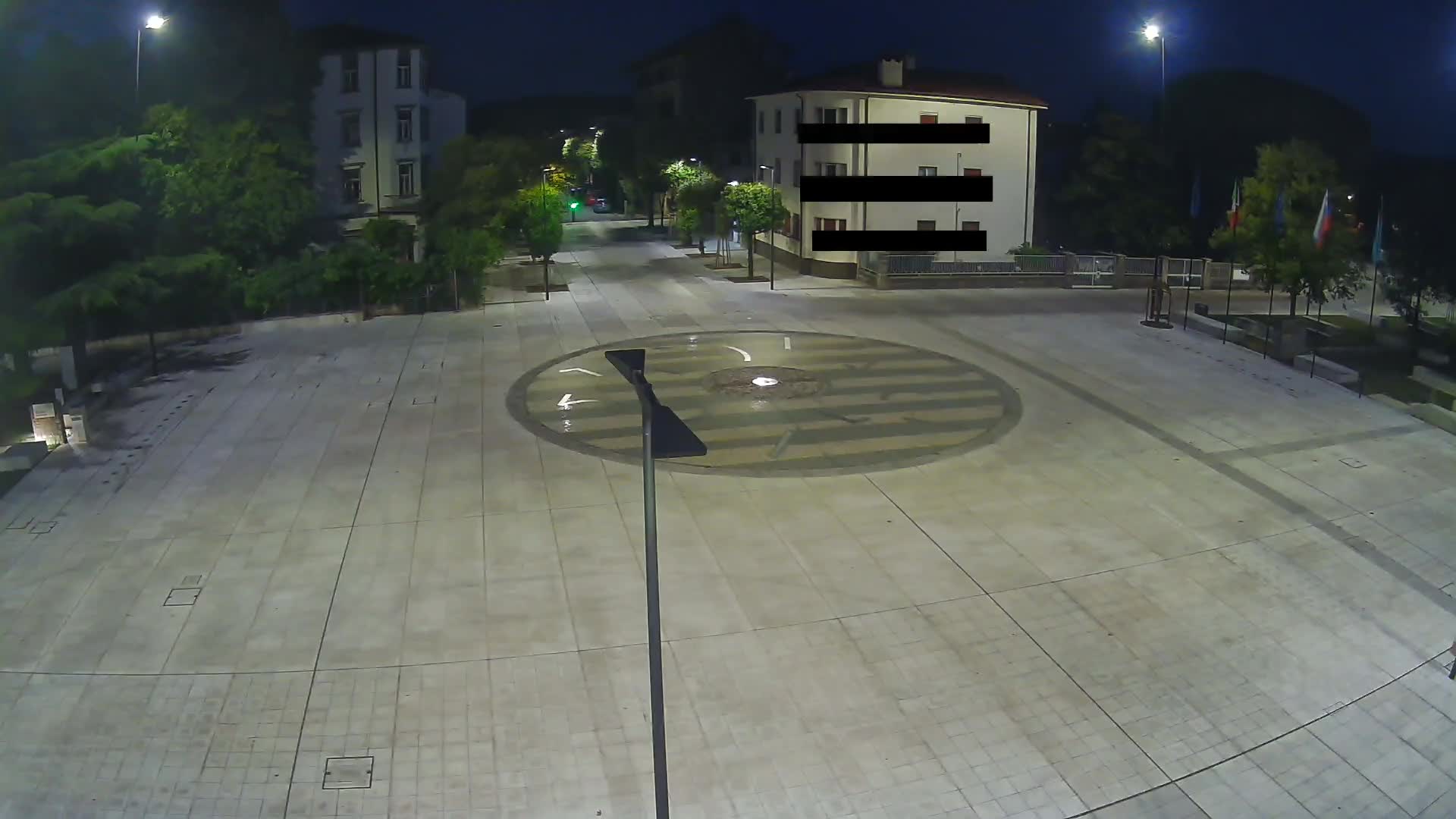 Webcam Place de l’Europe Nova Gorica / Transalpina Gorizia