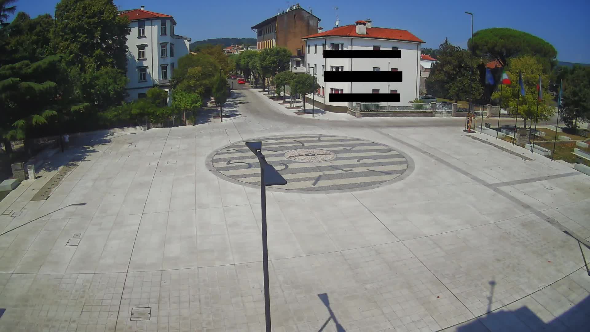 Webcam EuropaPlatz Nova Gorica / Transalpina Platz Gorizia – Görz