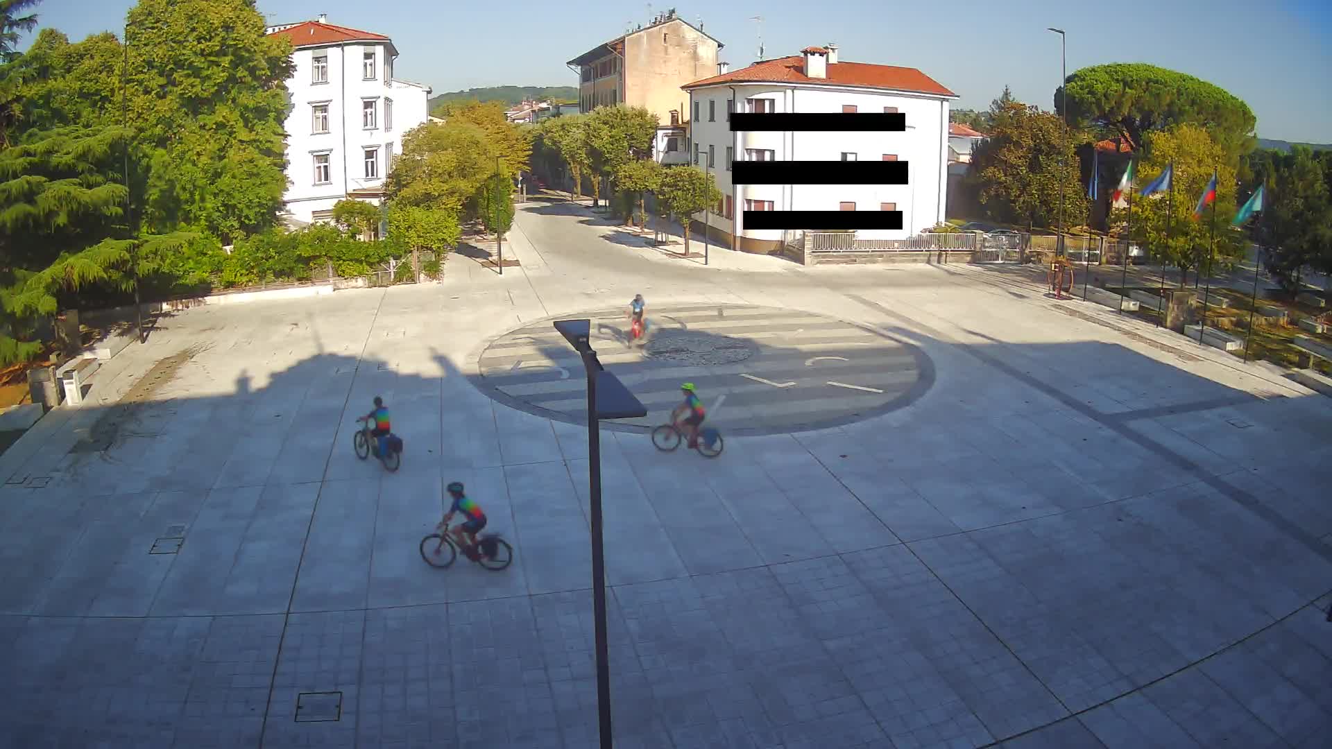 Webcam EuropaPlatz Nova Gorica / Transalpina Platz Gorizia – Görz