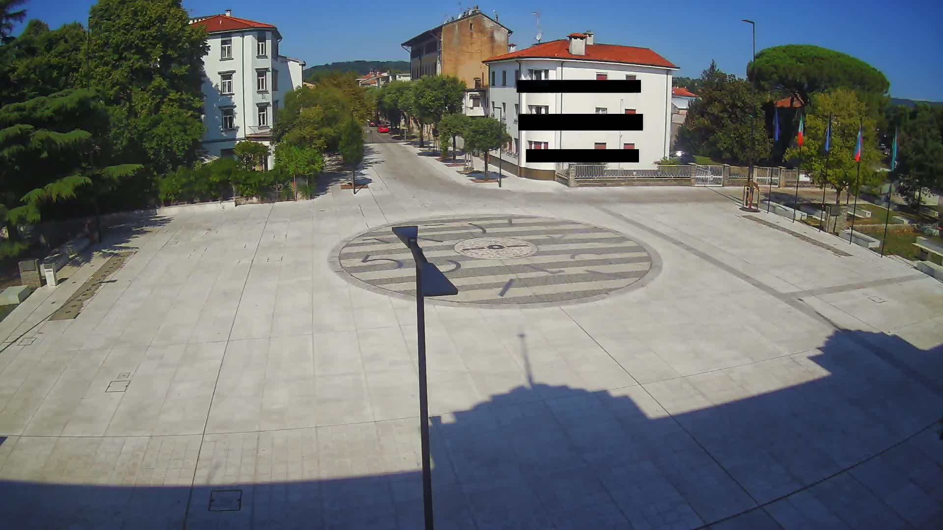Trg Evrope Nova Gorica / Transalpina Gorica | Gorizia