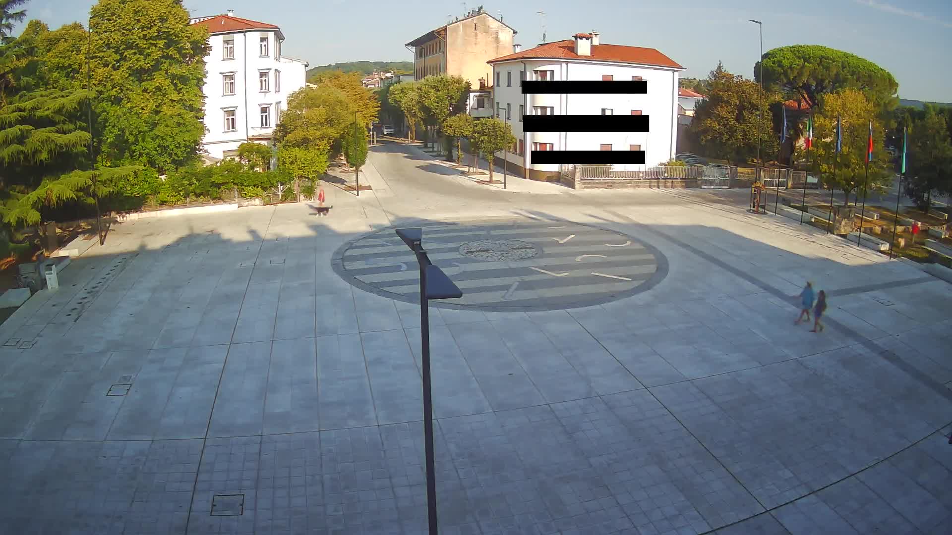 Webcam Europa square / Transalpina – Nova Gorica | Gorizia