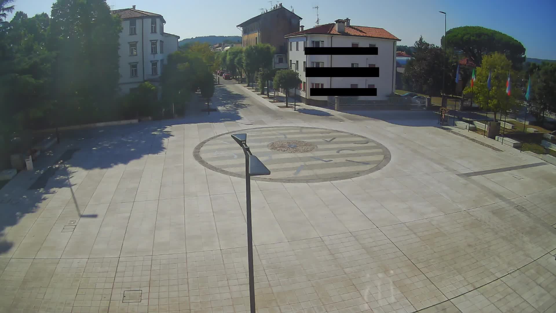 Webcam EuropaPlatz Nova Gorica / Transalpina Platz Gorizia – Görz