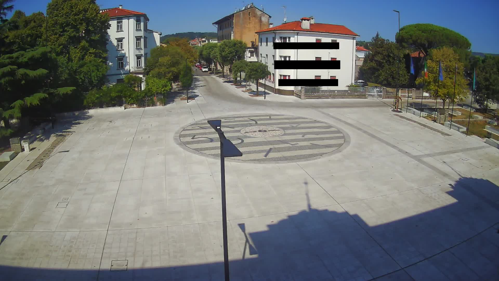 Piazza della Transalpina Gorizia / Piazza Europa Nova Gorica