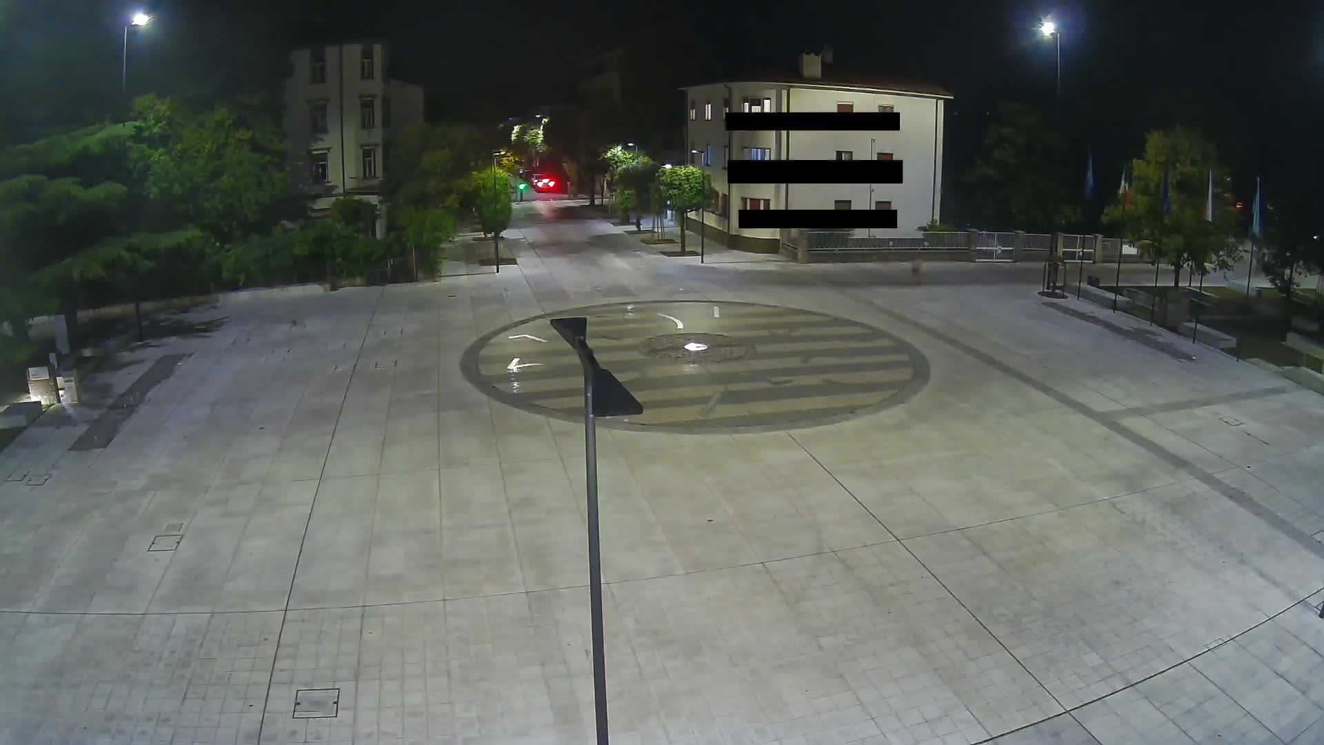 Webcam EuropaPlatz Nova Gorica / Transalpina Platz Gorizia – Görz