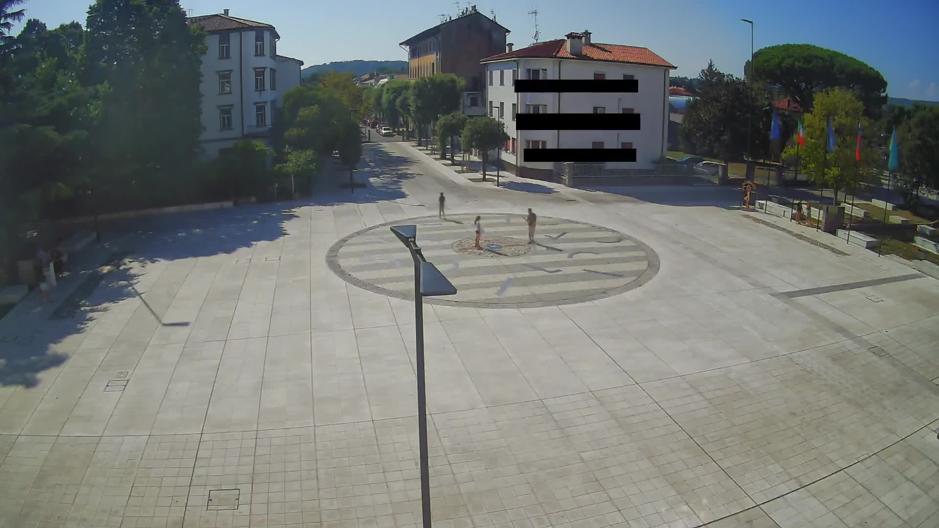 Webcam Europa square / Transalpina – Nova Gorica | Gorizia