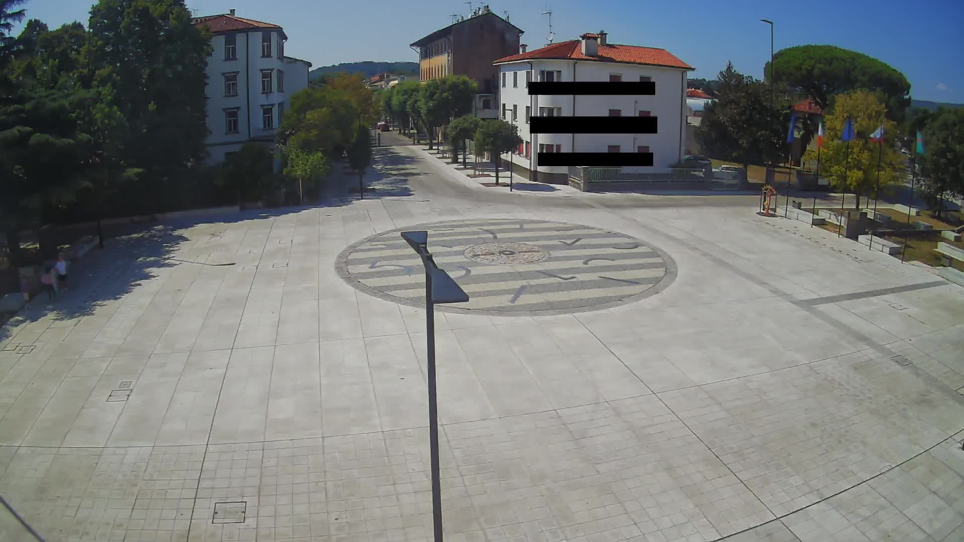 Webcam EuropaPlatz Nova Gorica / Transalpina Platz Gorizia – Görz