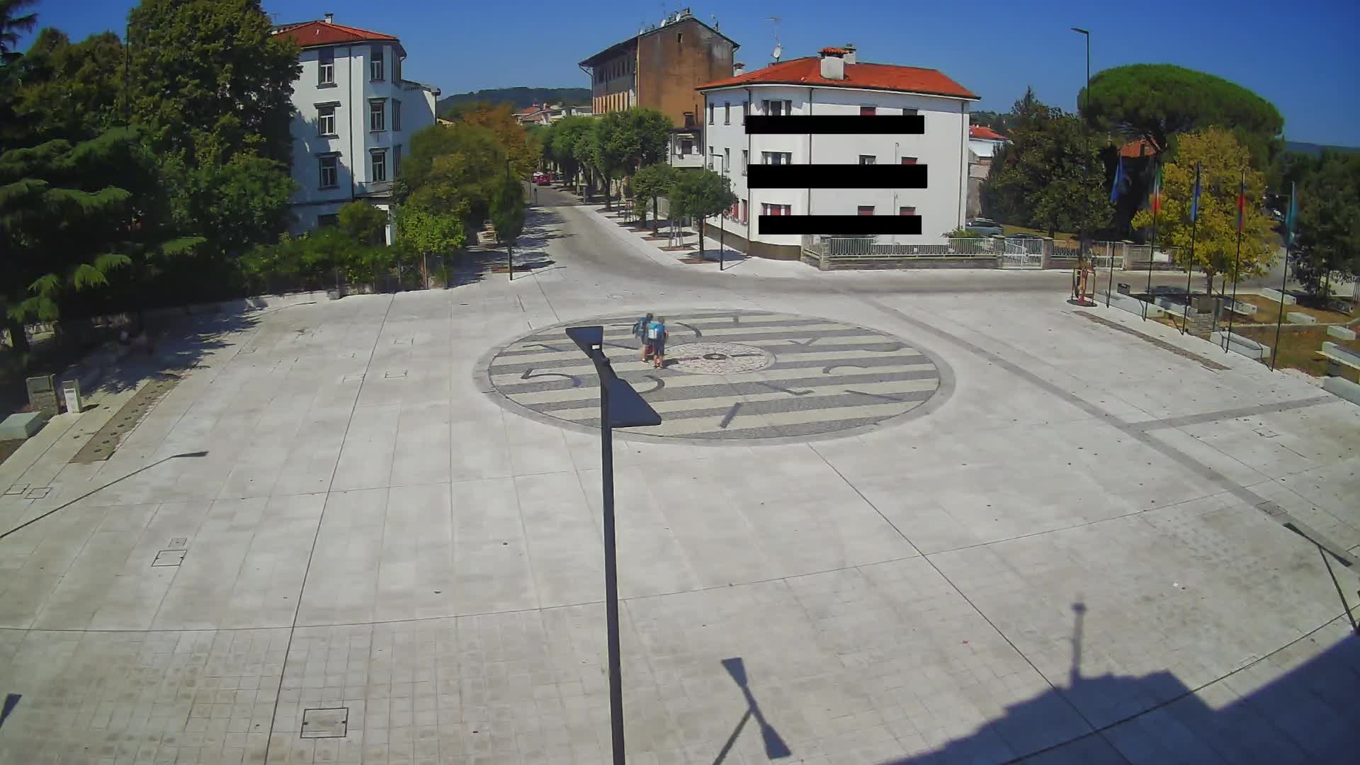 Piazza della Transalpina Gorizia / Piazza Europa Nova Gorica