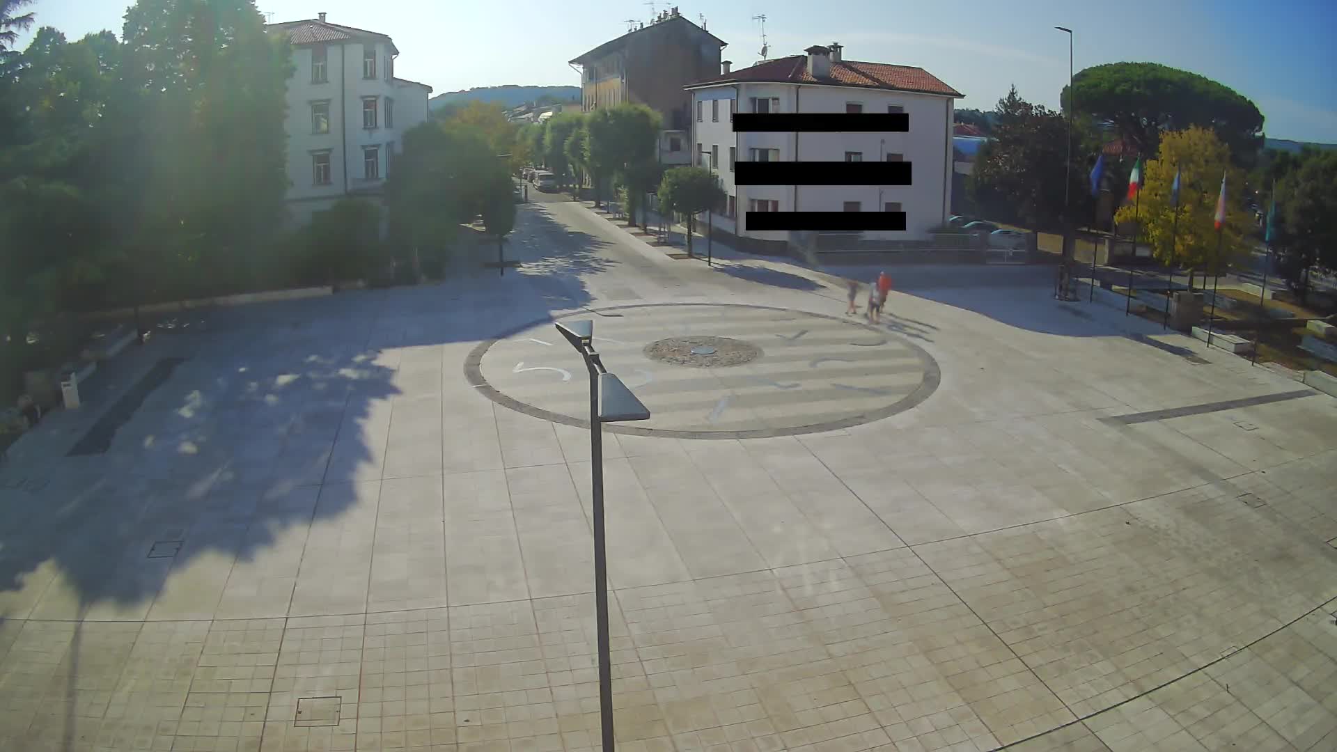Piazza della Transalpina Gorizia / Piazza Europa Nova Gorica