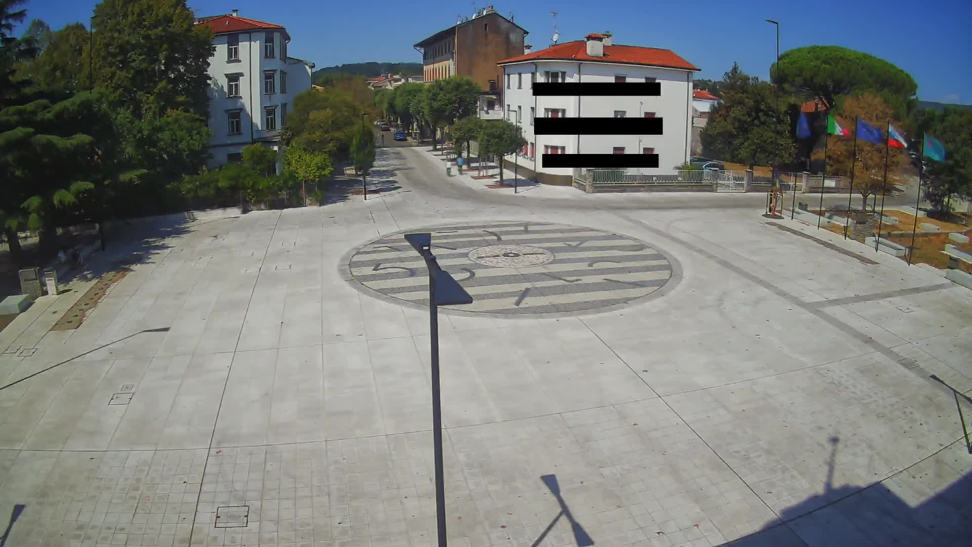 Piazza della Transalpina Gorizia / Piazza Europa Nova Gorica