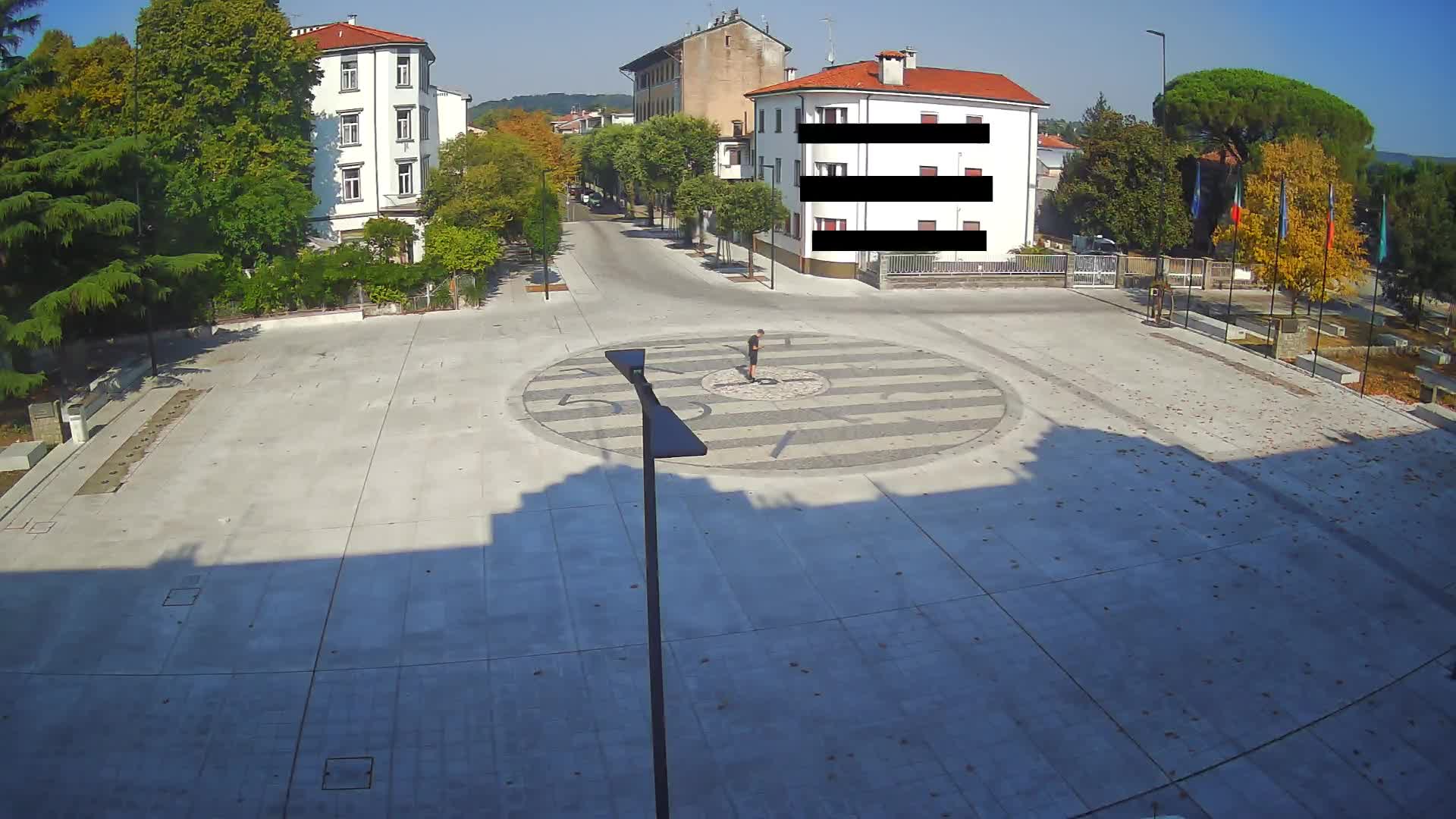 Piazza della Transalpina Gorizia / Piazza Europa Nova Gorica