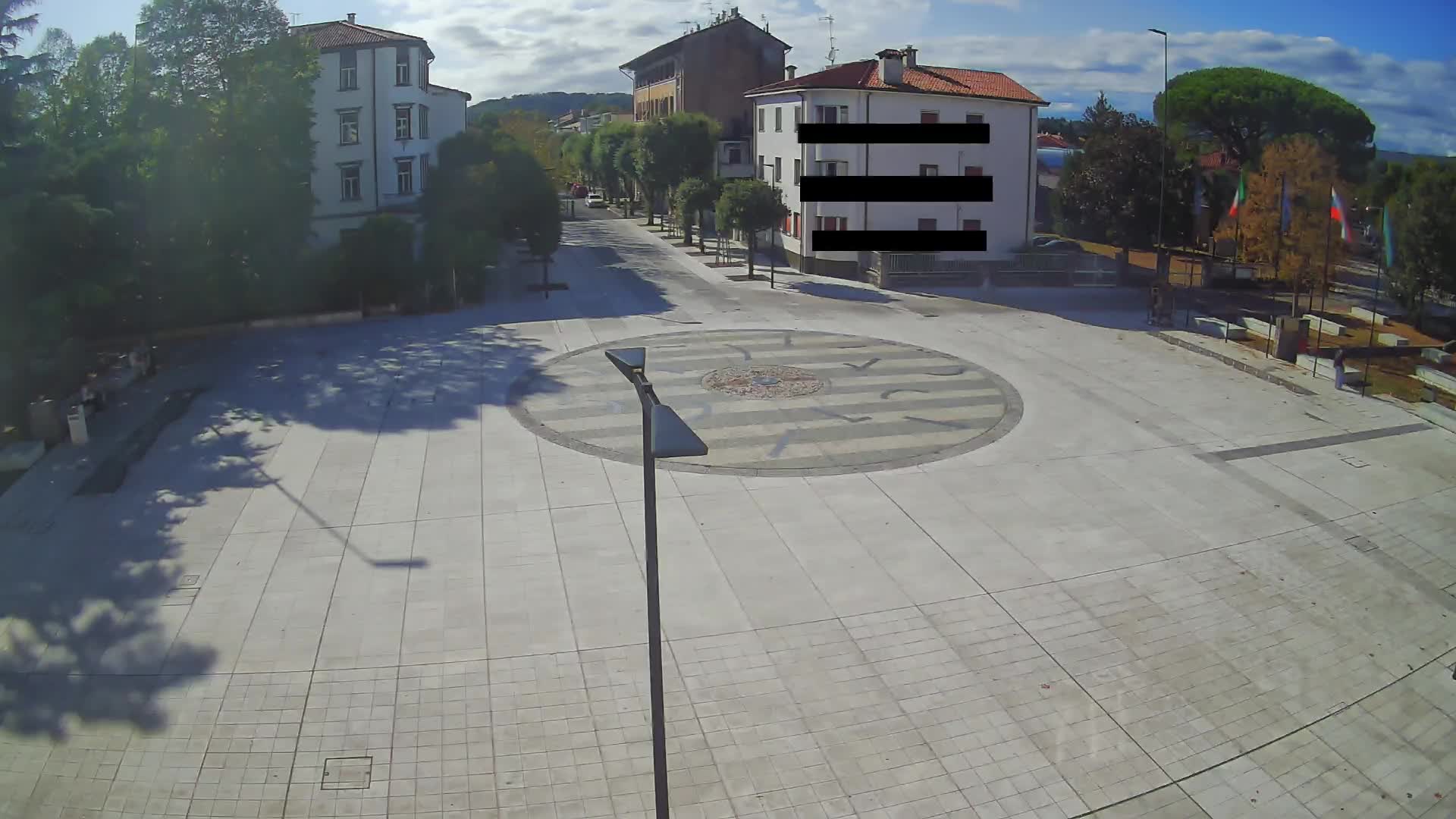 Piazza della Transalpina Gorizia / Piazza Europa Nova Gorica