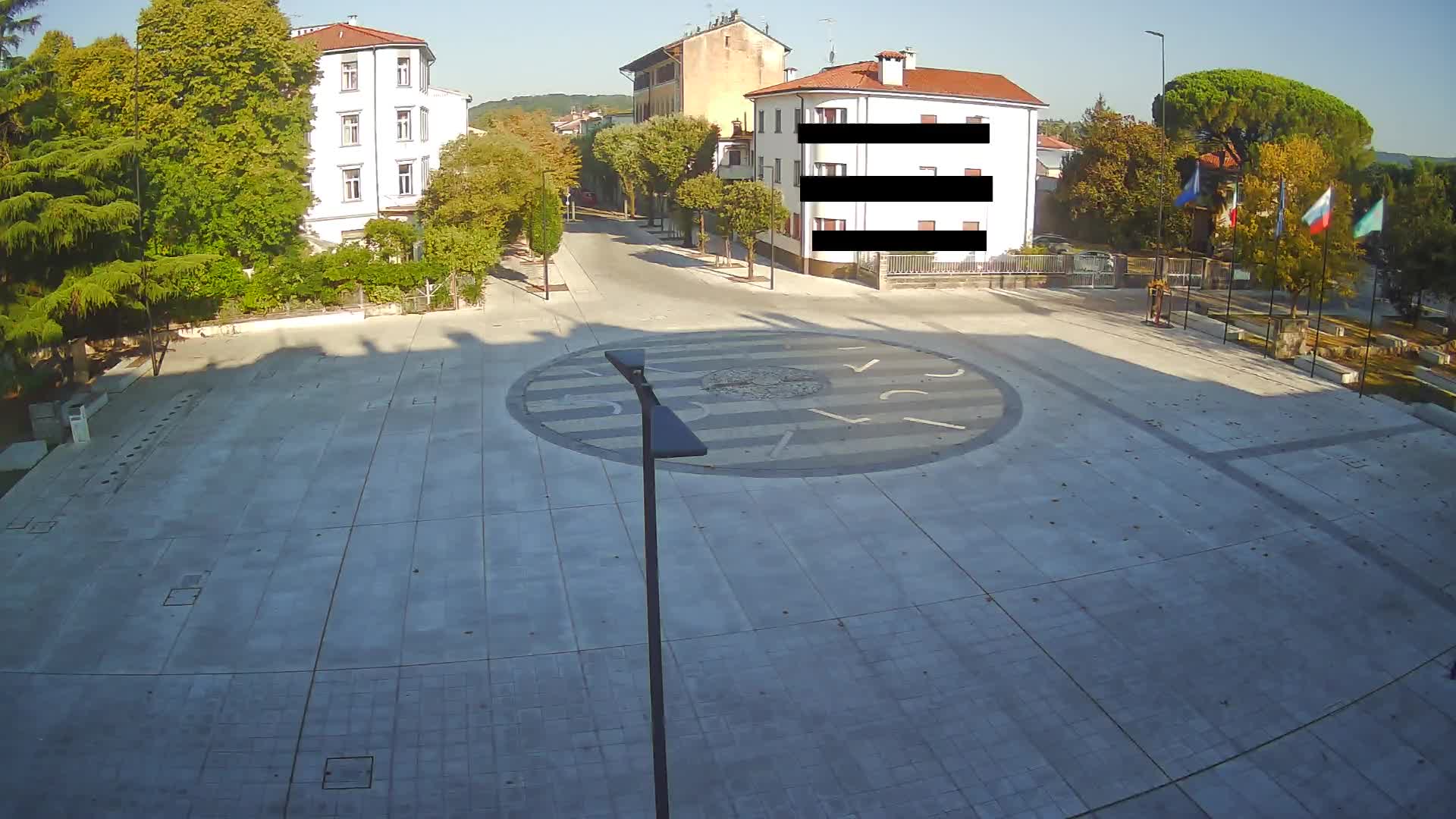 Webcam Europa square / Transalpina – Nova Gorica | Gorizia
