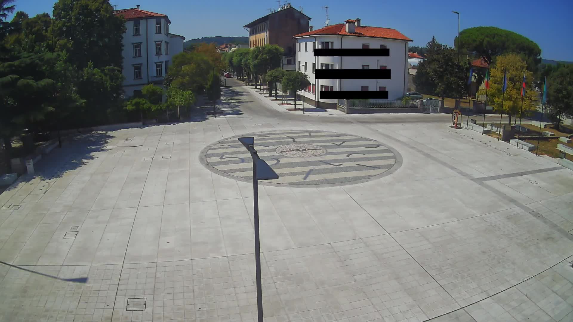 Piazza della Transalpina Gorizia / Piazza Europa Nova Gorica