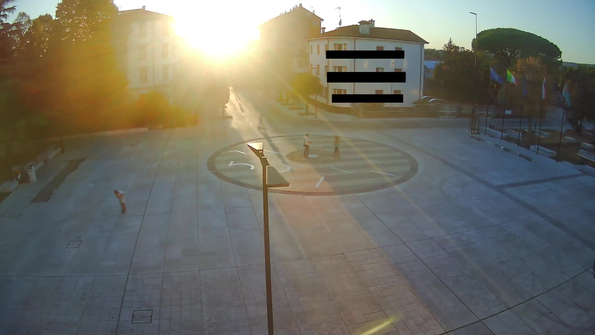 Piazza della Transalpina Gorizia / Piazza Europa Nova Gorica