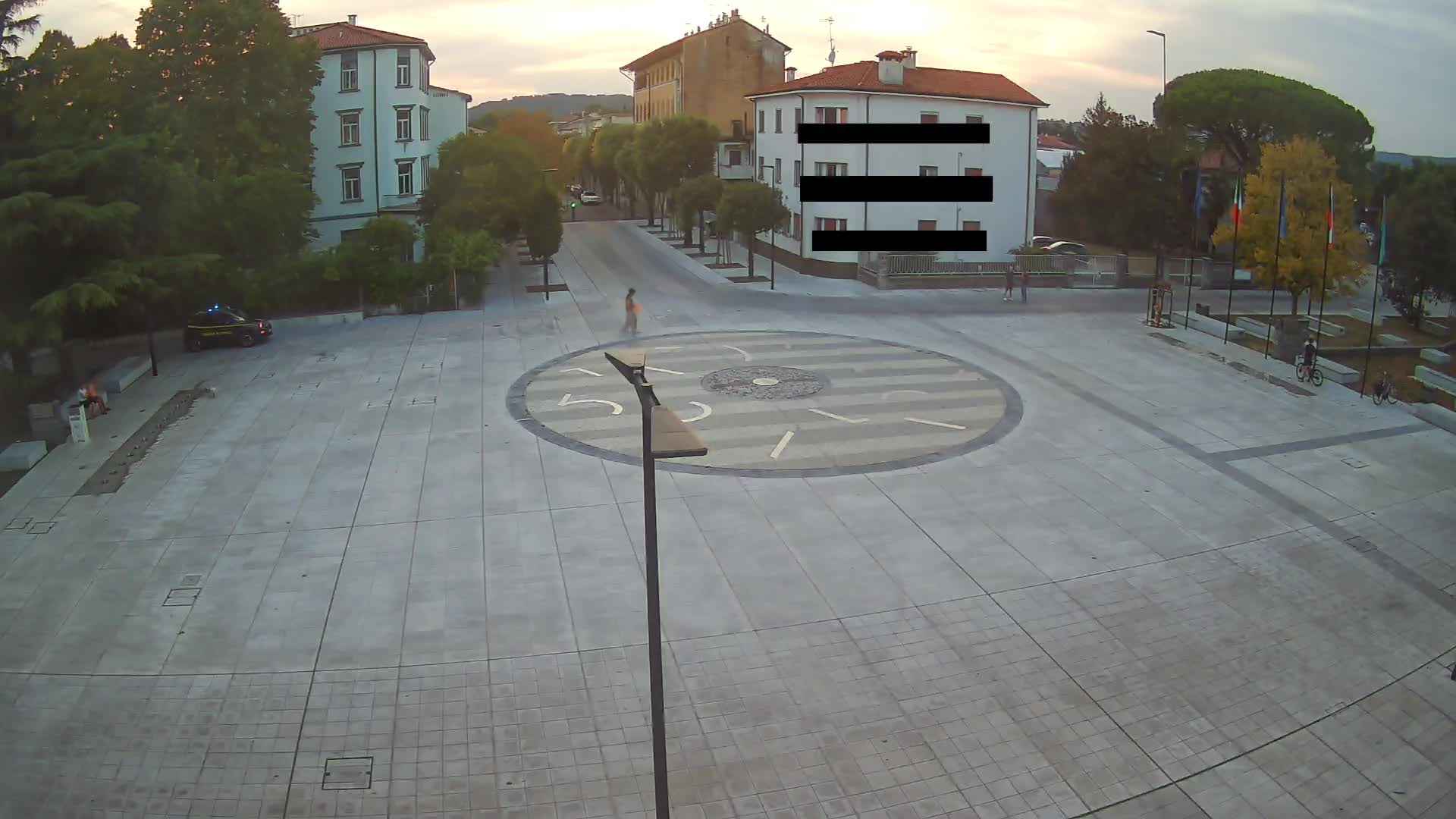 Webcam Europa square / Transalpina – Nova Gorica | Gorizia