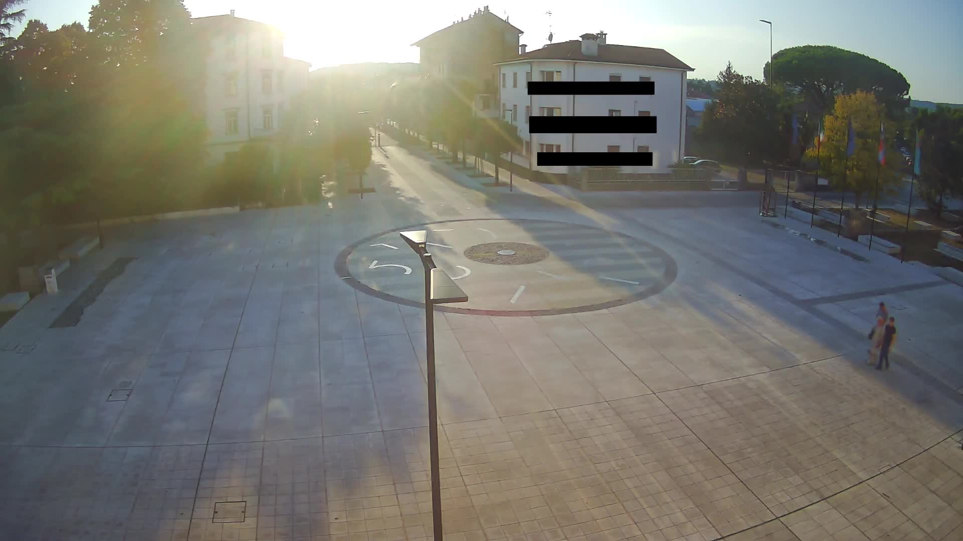 Piazza della Transalpina Gorizia / Piazza Europa Nova Gorica