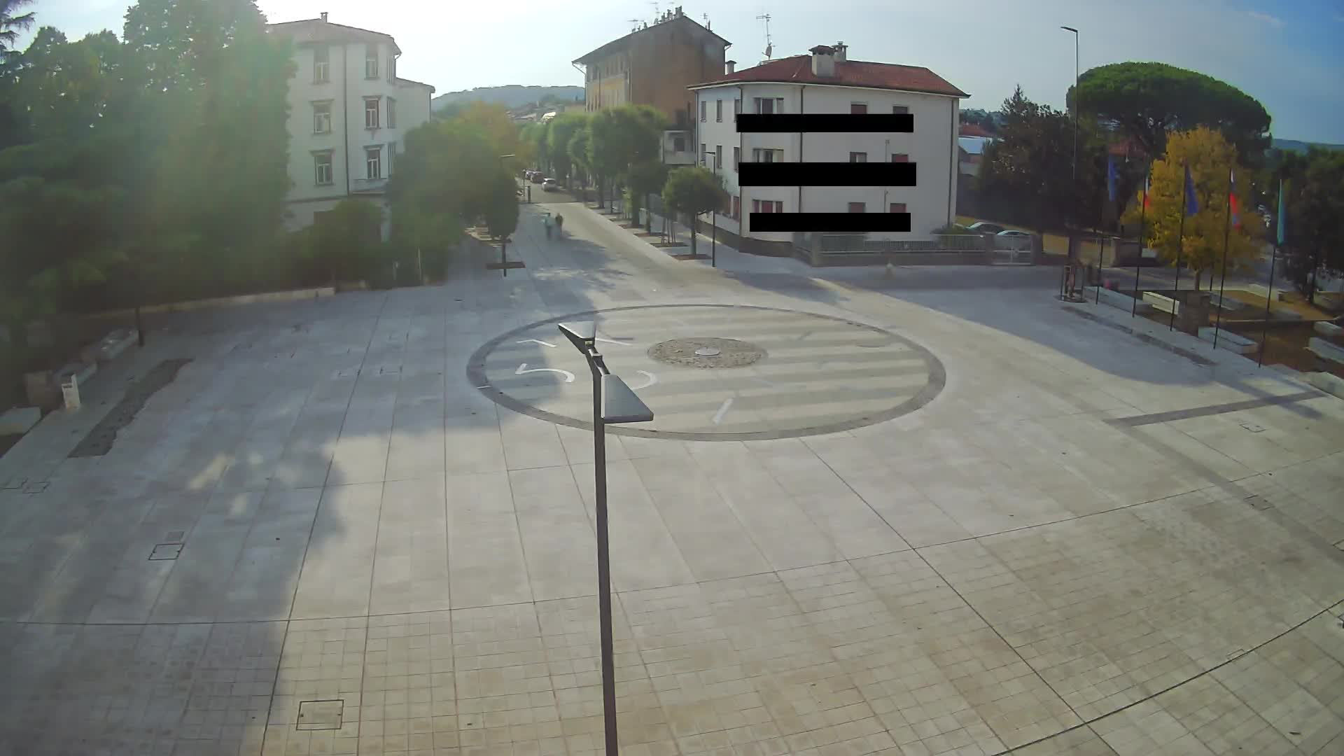 Trg Evrope Nova Gorica / Transalpina Gorica | Gorizia