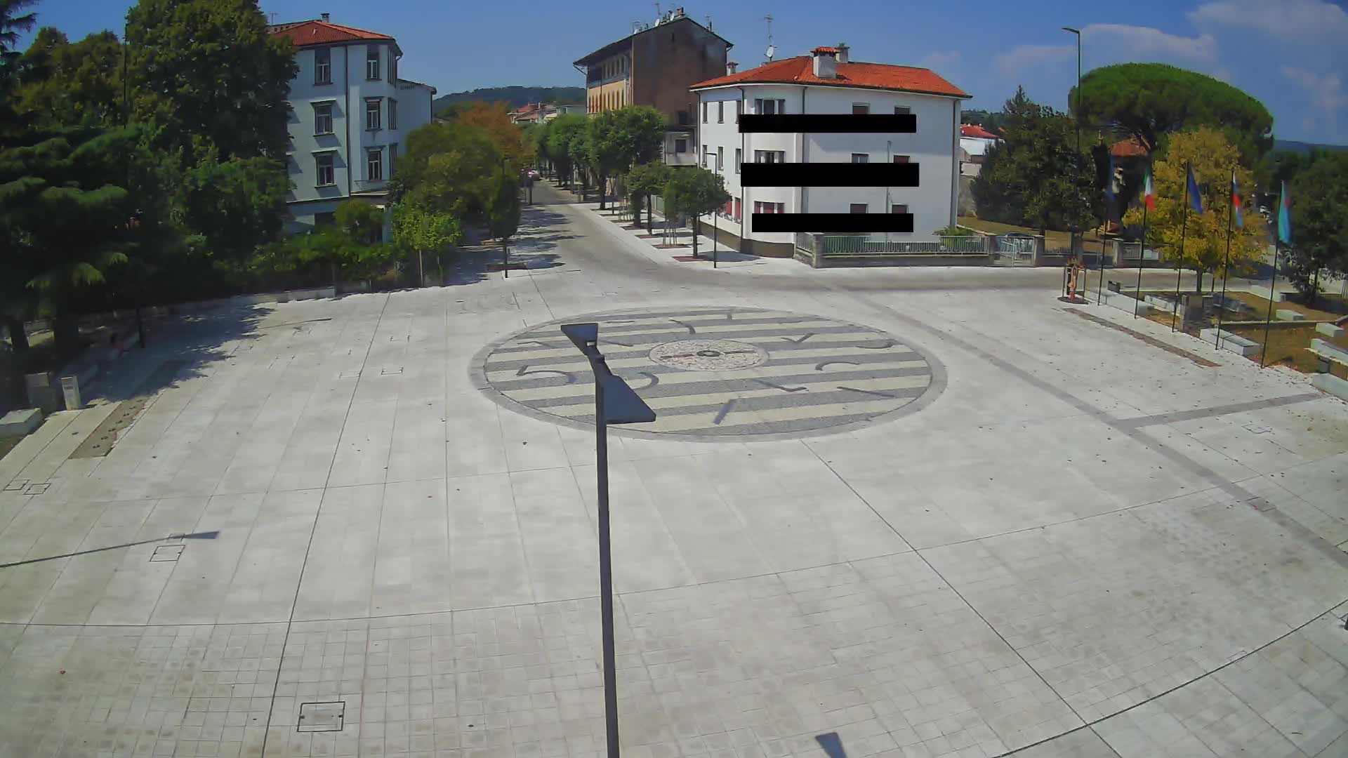 Webcam Europa square / Transalpina – Nova Gorica | Gorizia