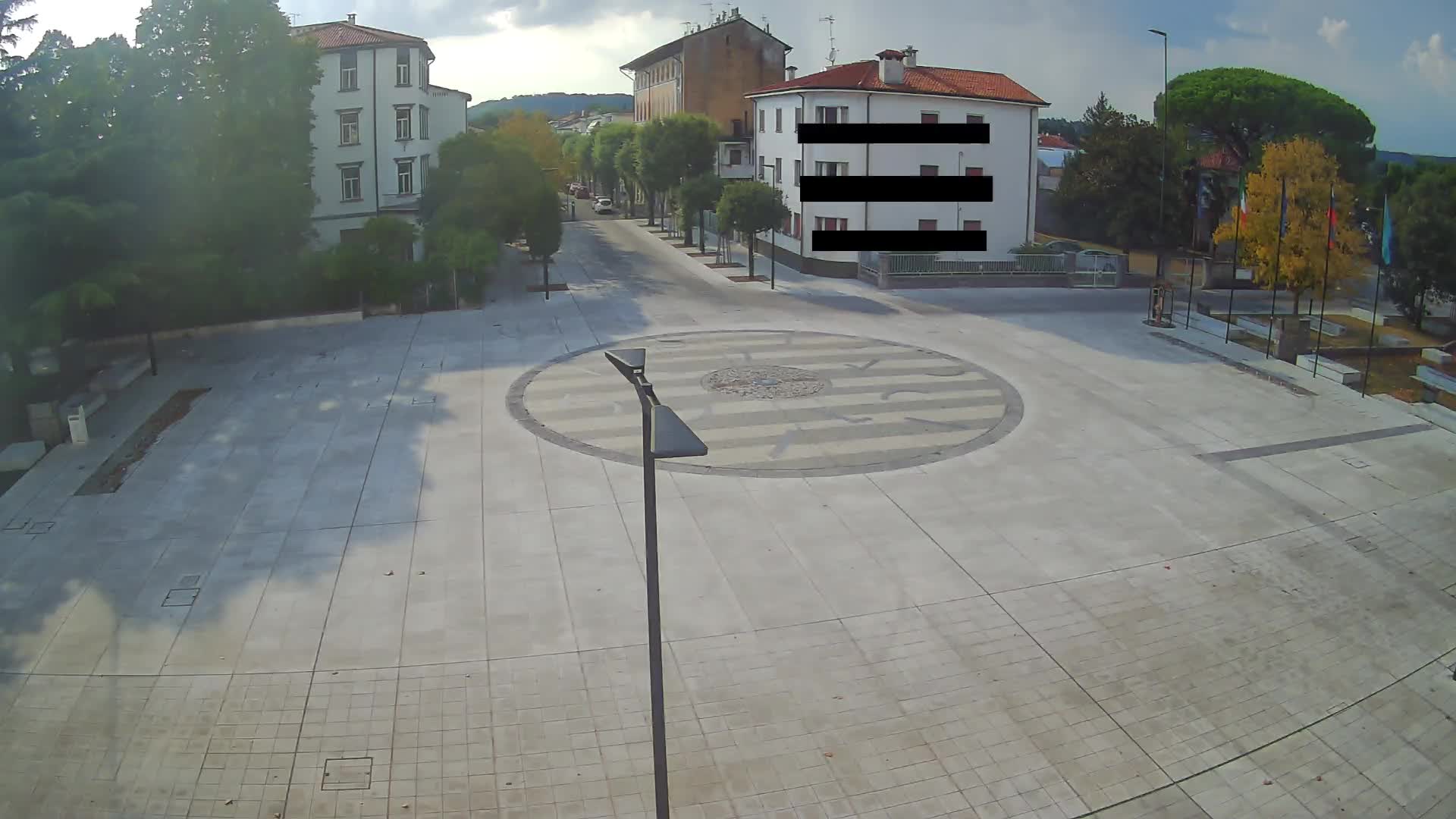 Webcam Place de l’Europe Nova Gorica / Transalpina Gorizia