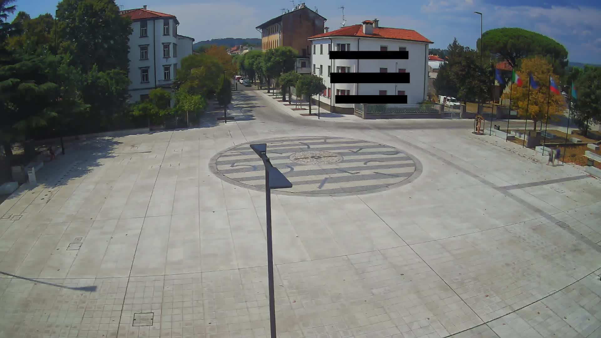 Piazza della Transalpina Gorizia / Piazza Europa Nova Gorica