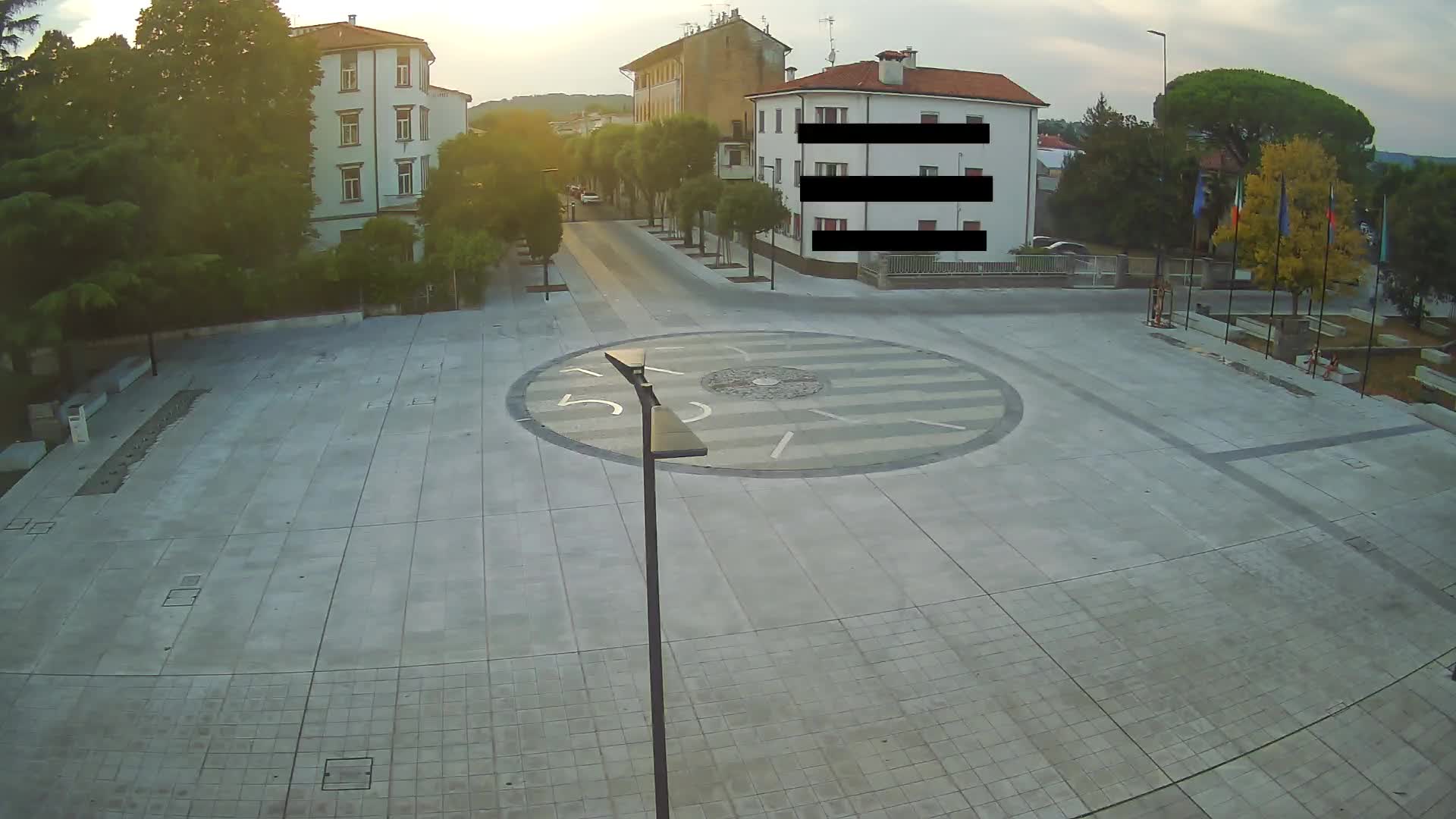 Webcam EuropaPlatz Nova Gorica / Transalpina Platz Gorizia – Görz