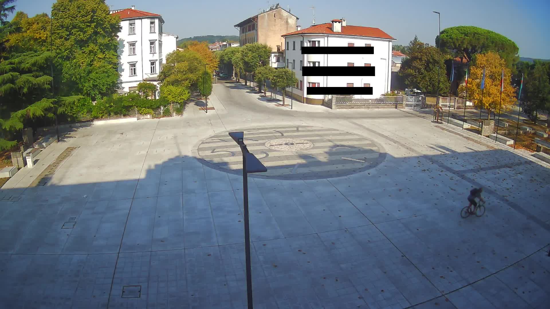 Webcam EuropaPlatz Nova Gorica / Transalpina Platz Gorizia – Görz