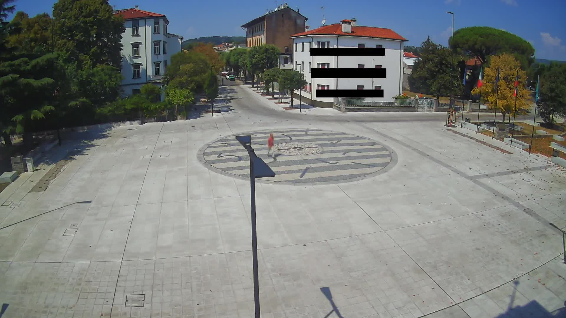 Webcam plaza Europa Nova Gorica / Transalpina – Gorizia