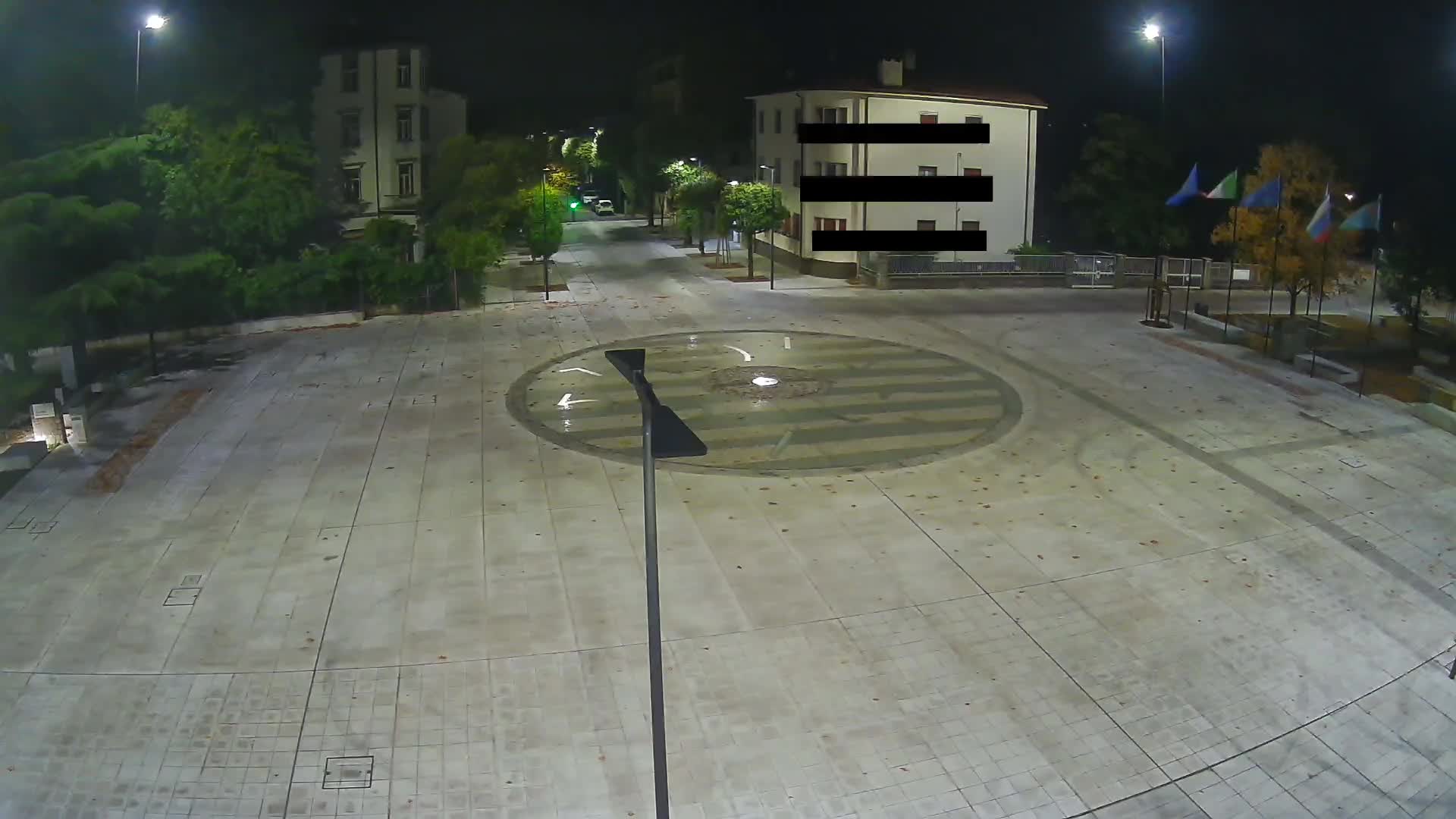 Webcam Europa square / Transalpina – Nova Gorica | Gorizia