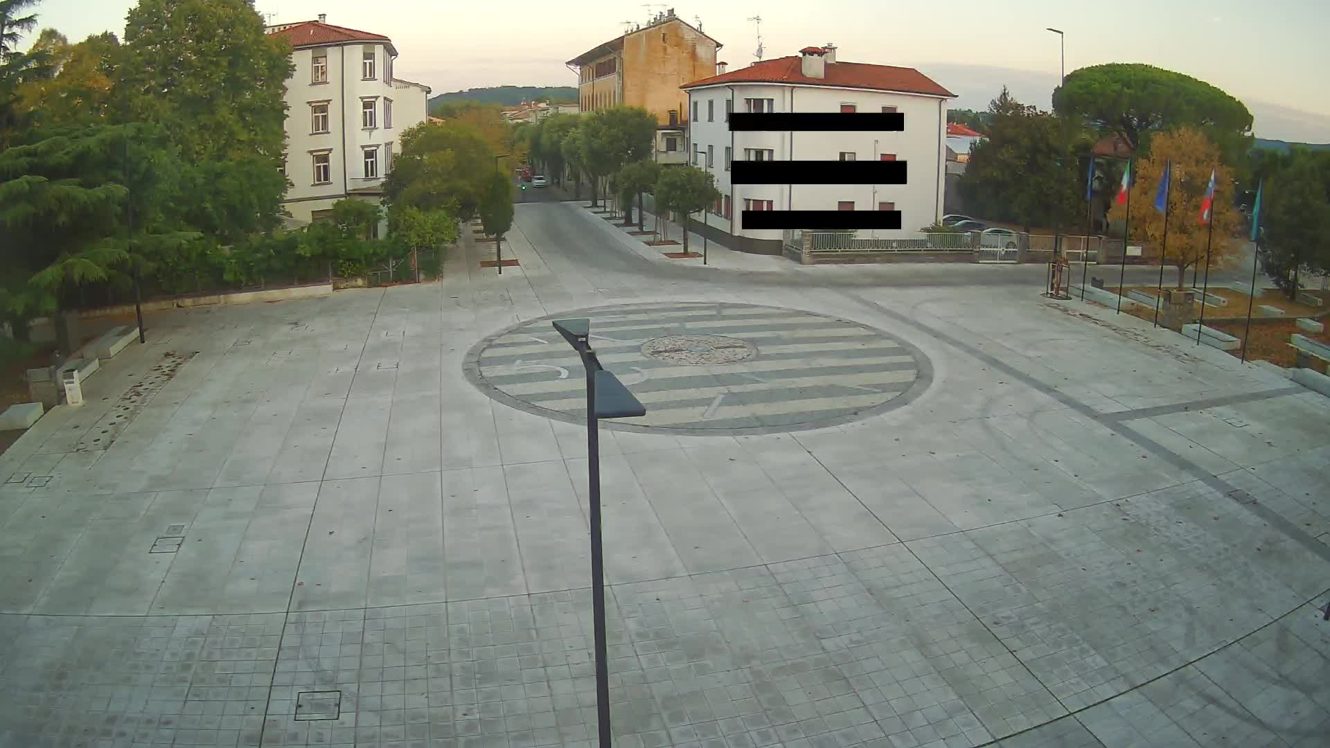 Piazza della Transalpina Gorizia / Piazza Europa Nova Gorica