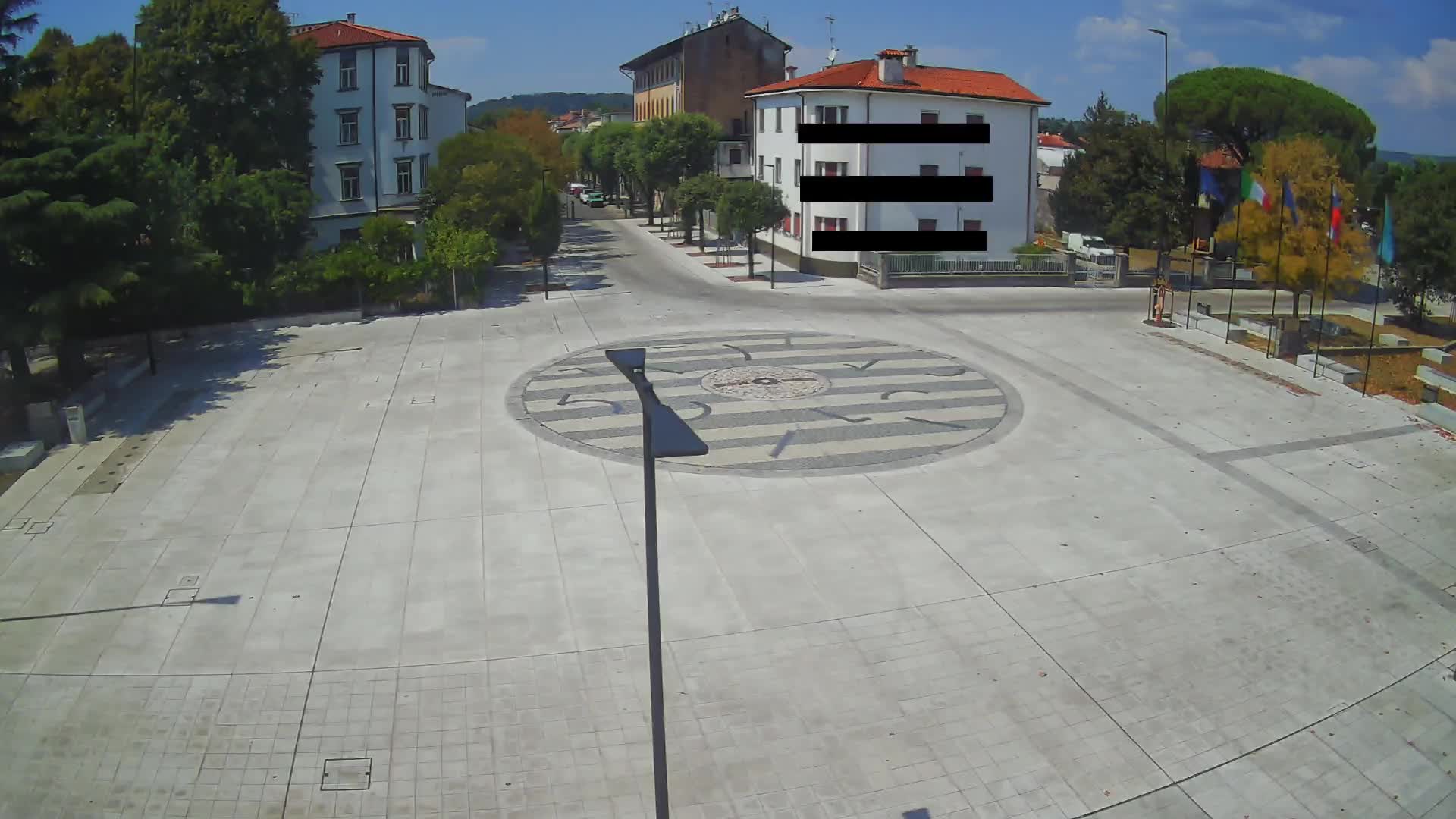 Piazza della Transalpina Gorizia / Piazza Europa Nova Gorica