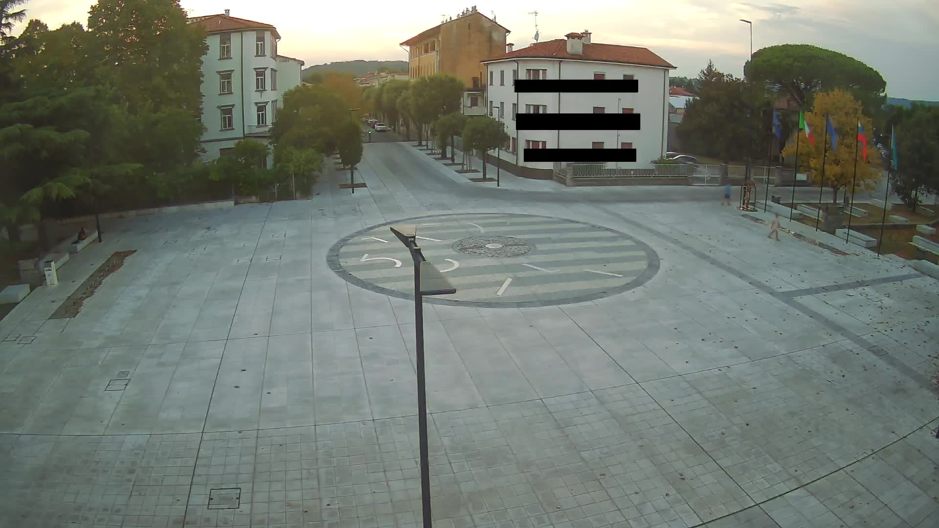 Webcam Europa square / Transalpina – Nova Gorica | Gorizia