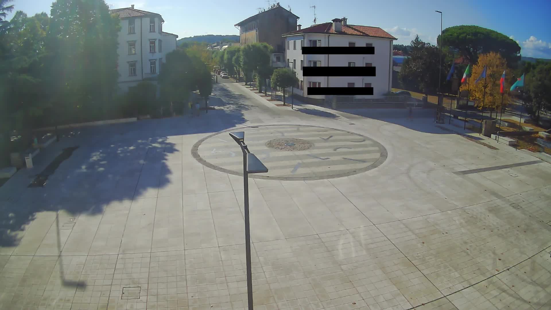 Webcam Europa square / Transalpina – Nova Gorica | Gorizia