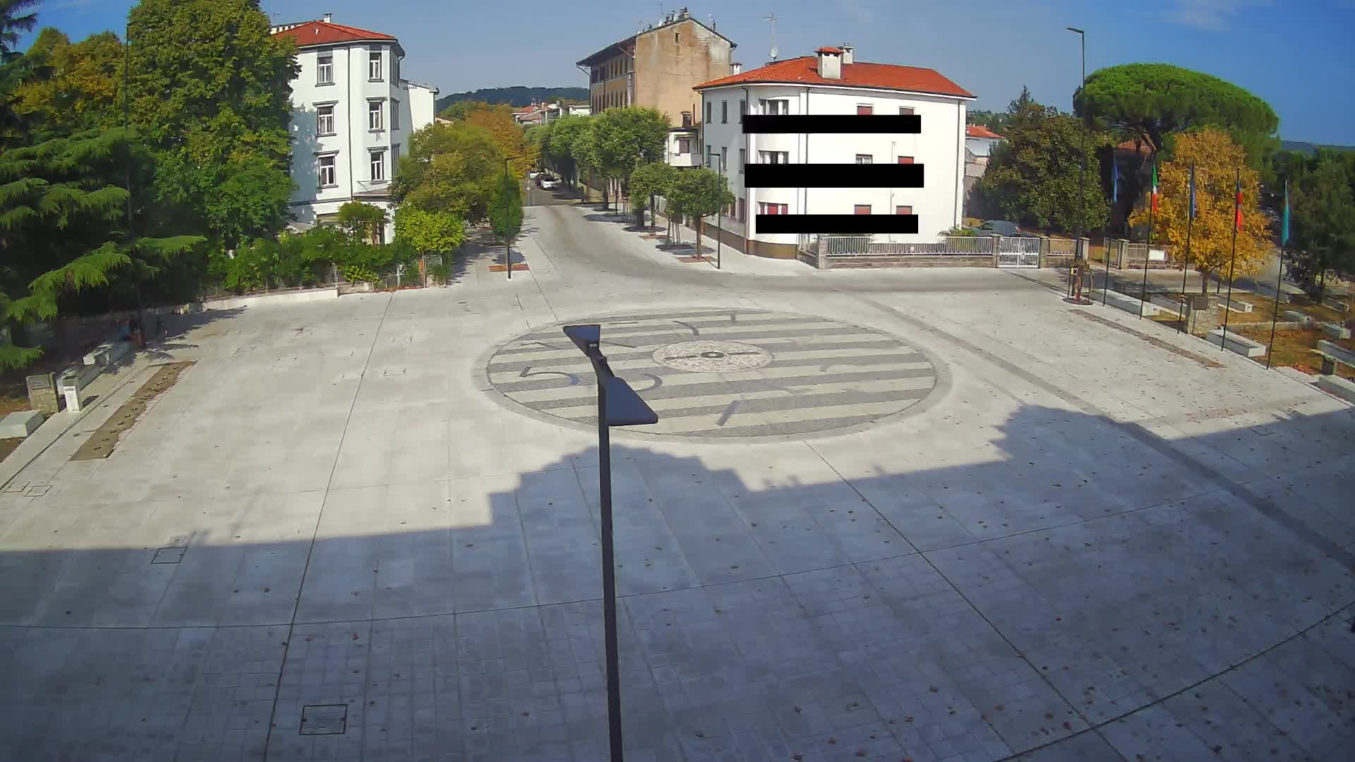 Webcam EuropaPlatz Nova Gorica / Transalpina Platz Gorizia – Görz