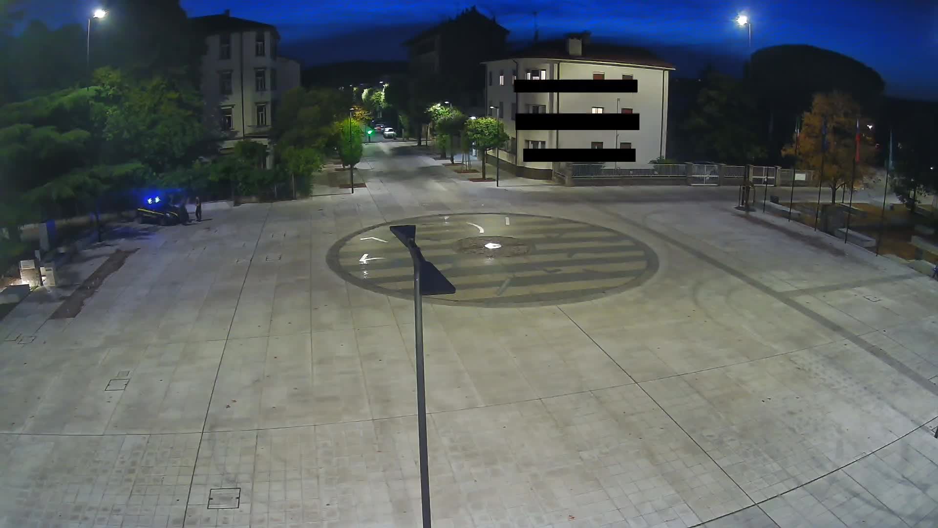 Webcam EuropaPlatz Nova Gorica / Transalpina Platz Gorizia – Görz