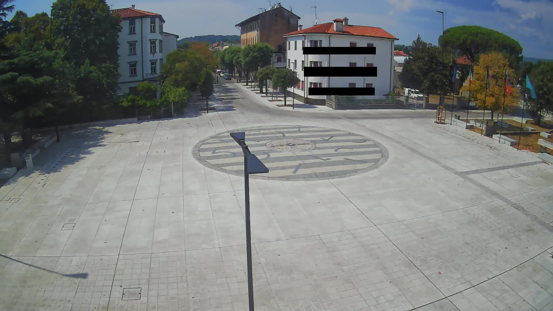 Piazza della Transalpina Gorizia / Piazza Europa Nova Gorica