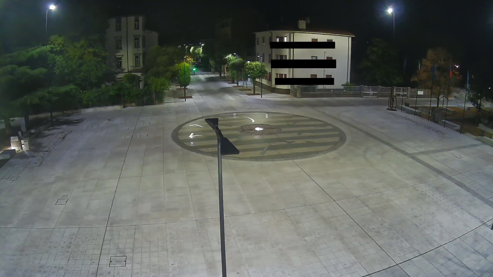 Piazza della Transalpina Gorizia / Piazza Europa Nova Gorica