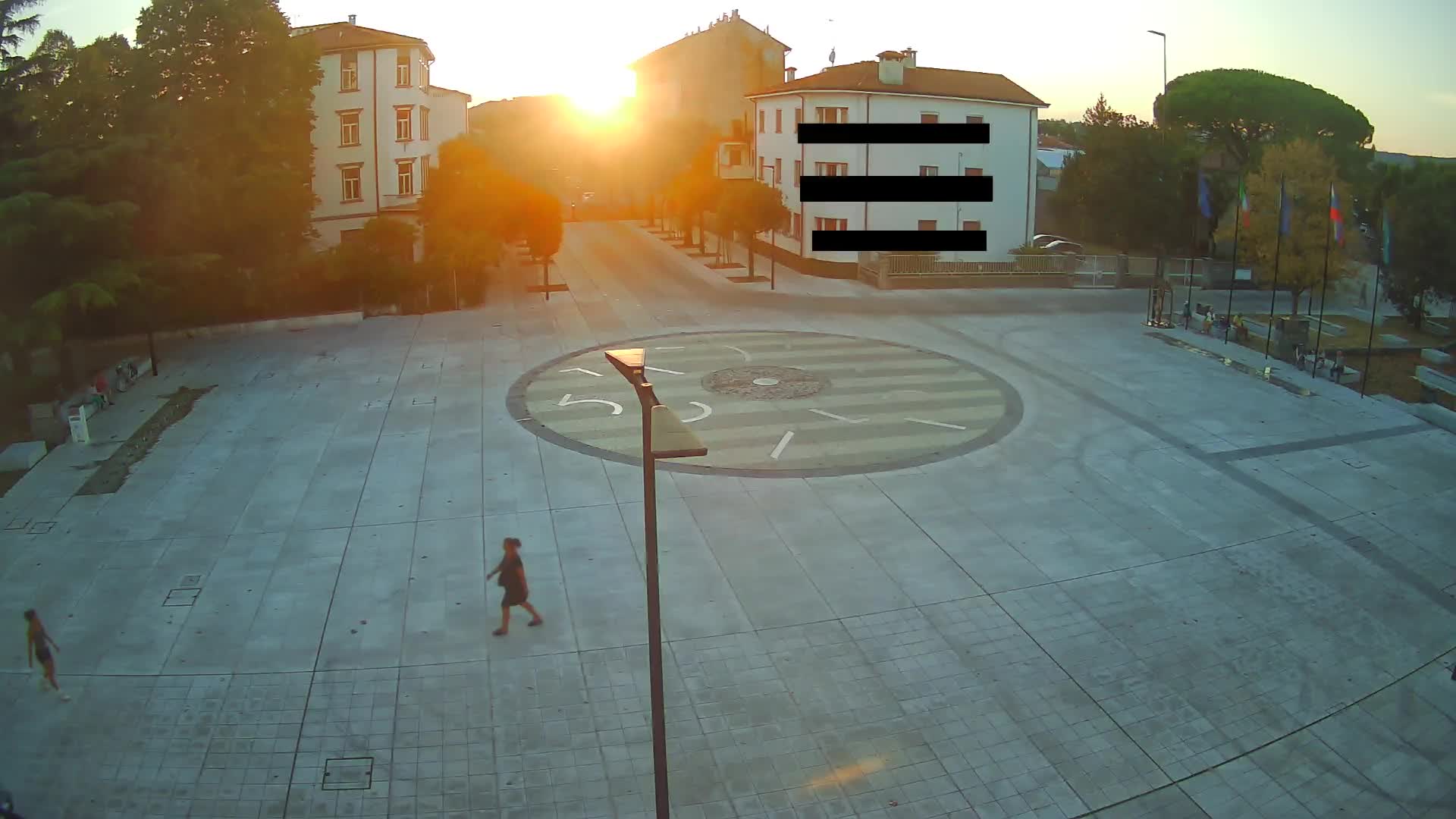 Piazza della Transalpina Gorizia / Piazza Europa Nova Gorica