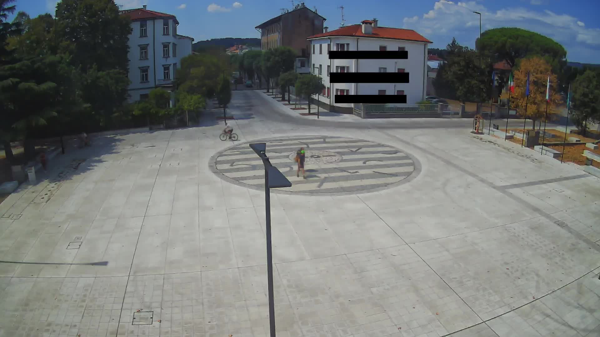 Webcam Europa square / Transalpina – Nova Gorica | Gorizia