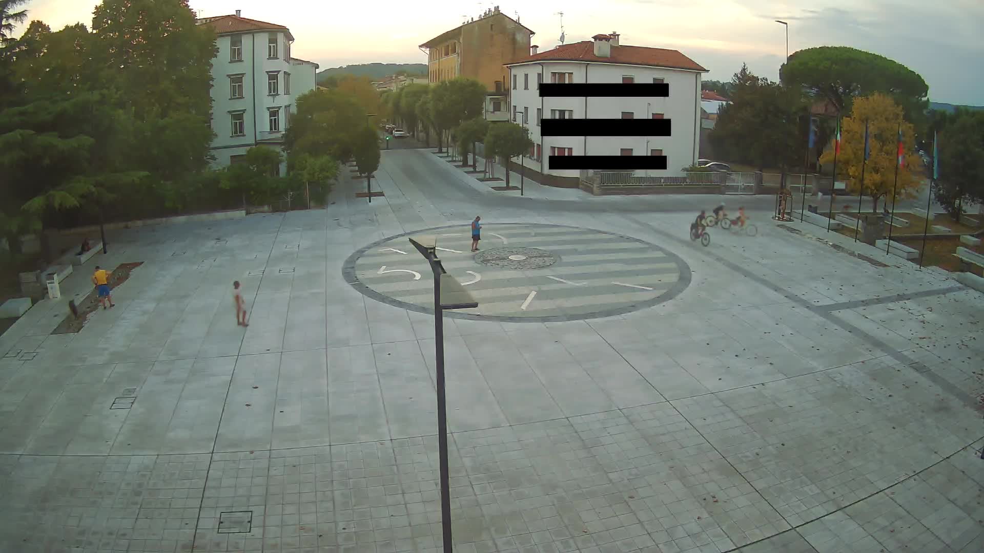 Webcam Europa square / Transalpina – Nova Gorica | Gorizia