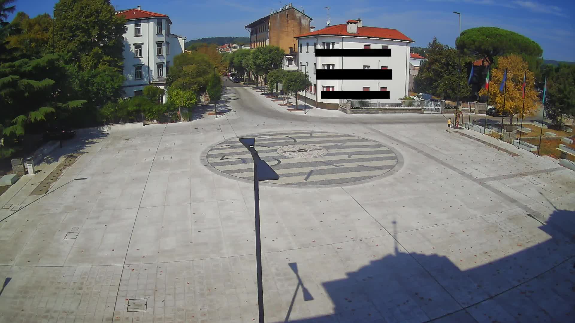 Trg Evrope Nova Gorica / Transalpina Gorica | Gorizia