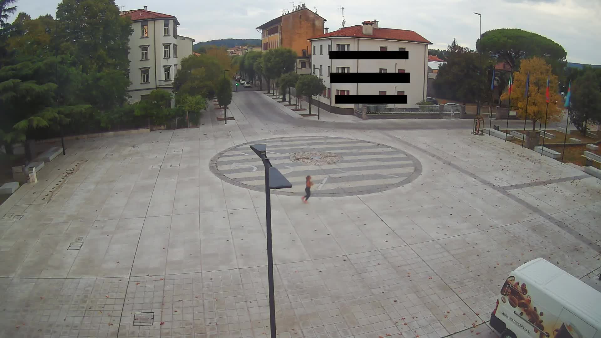 Webcam Europa square / Transalpina – Nova Gorica | Gorizia